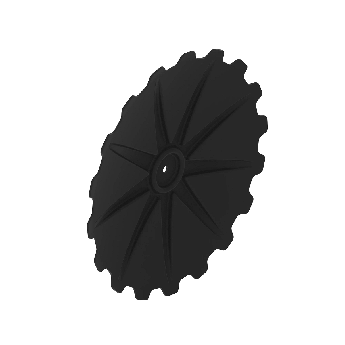 Shield, Rolling 24"