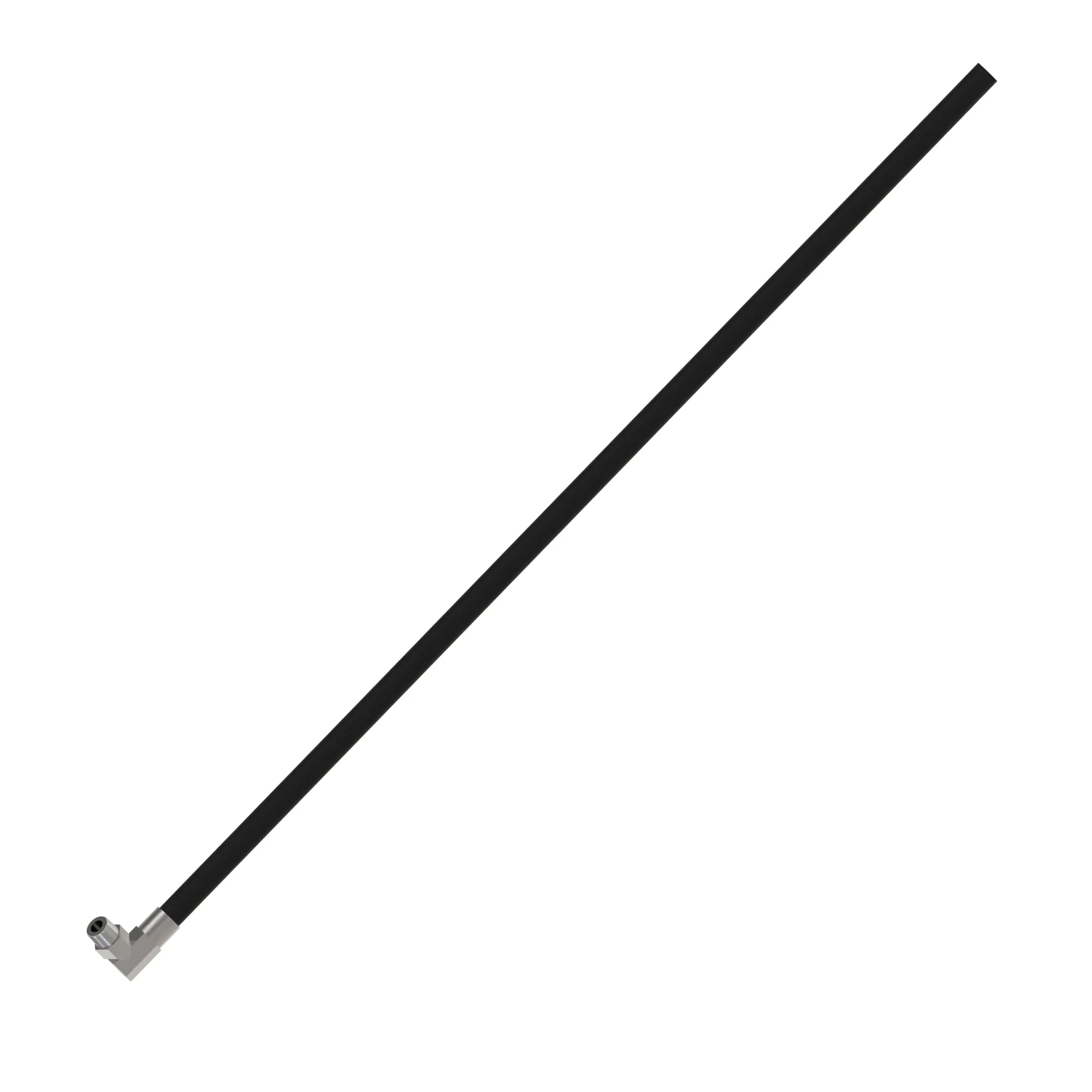 John Deere Diesel Fired Coolant Heater Hose - AT454020