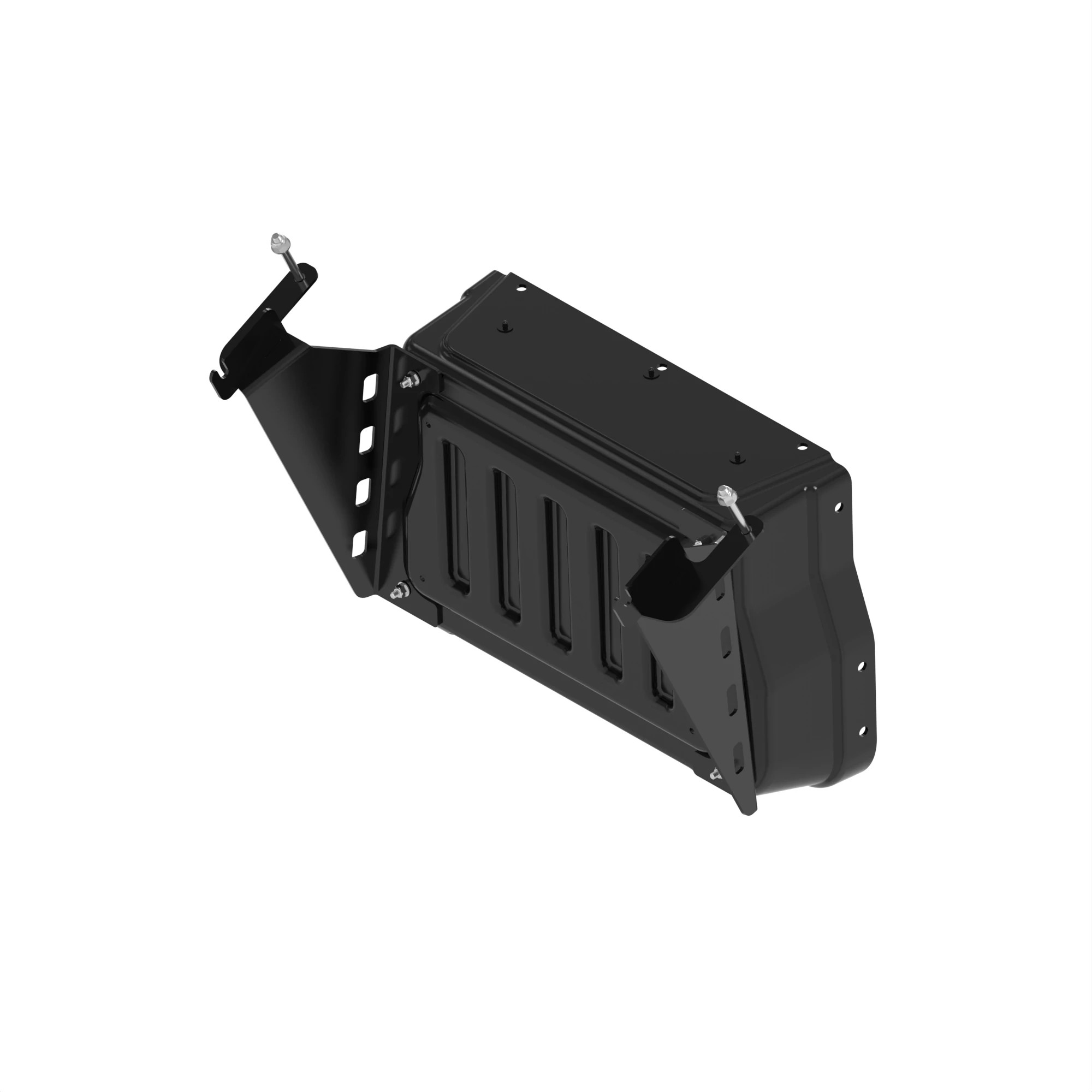 John Deere Cargo Basket Kit - BUC10980