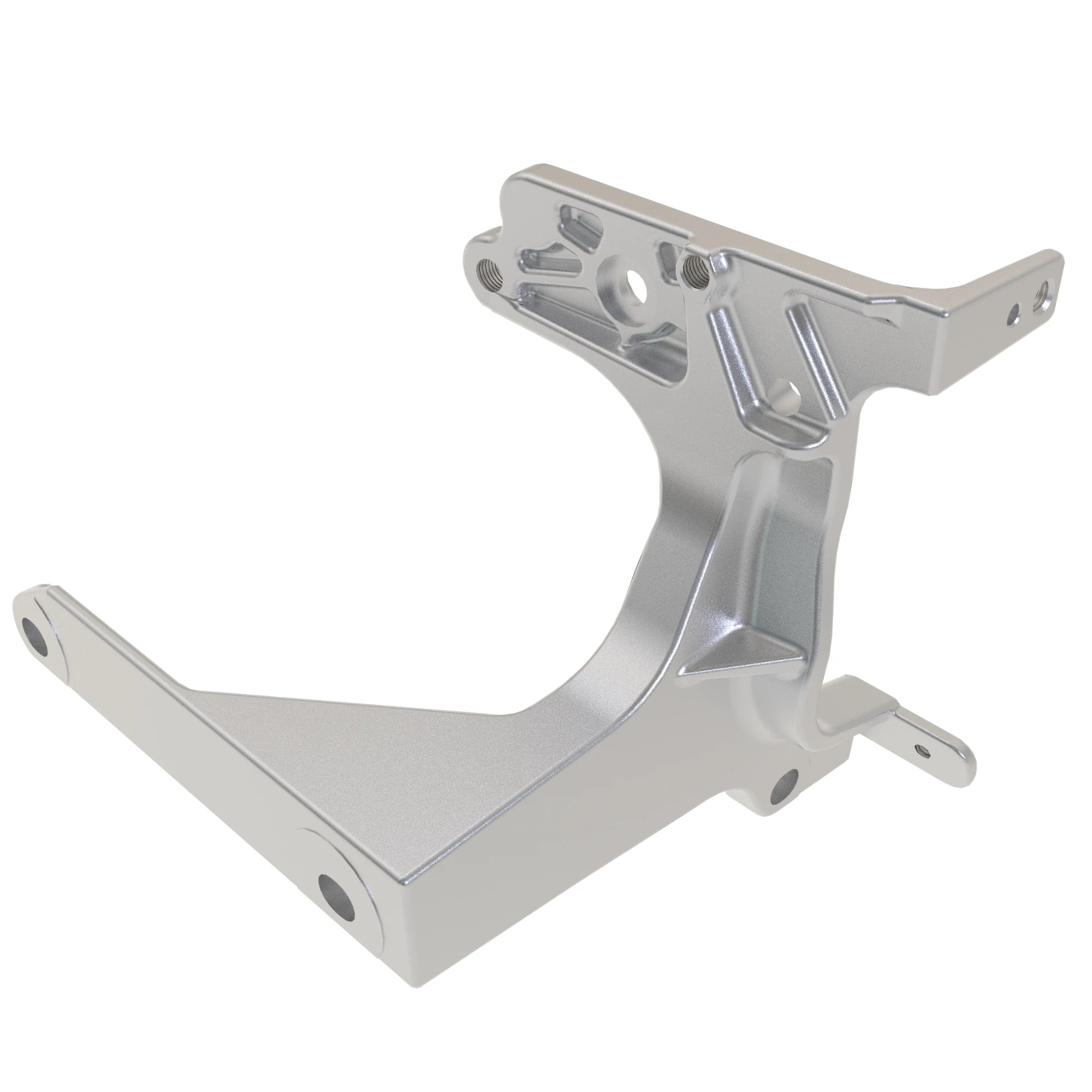 BRACKET, PRIMARY FUEL FILTER JDWM F