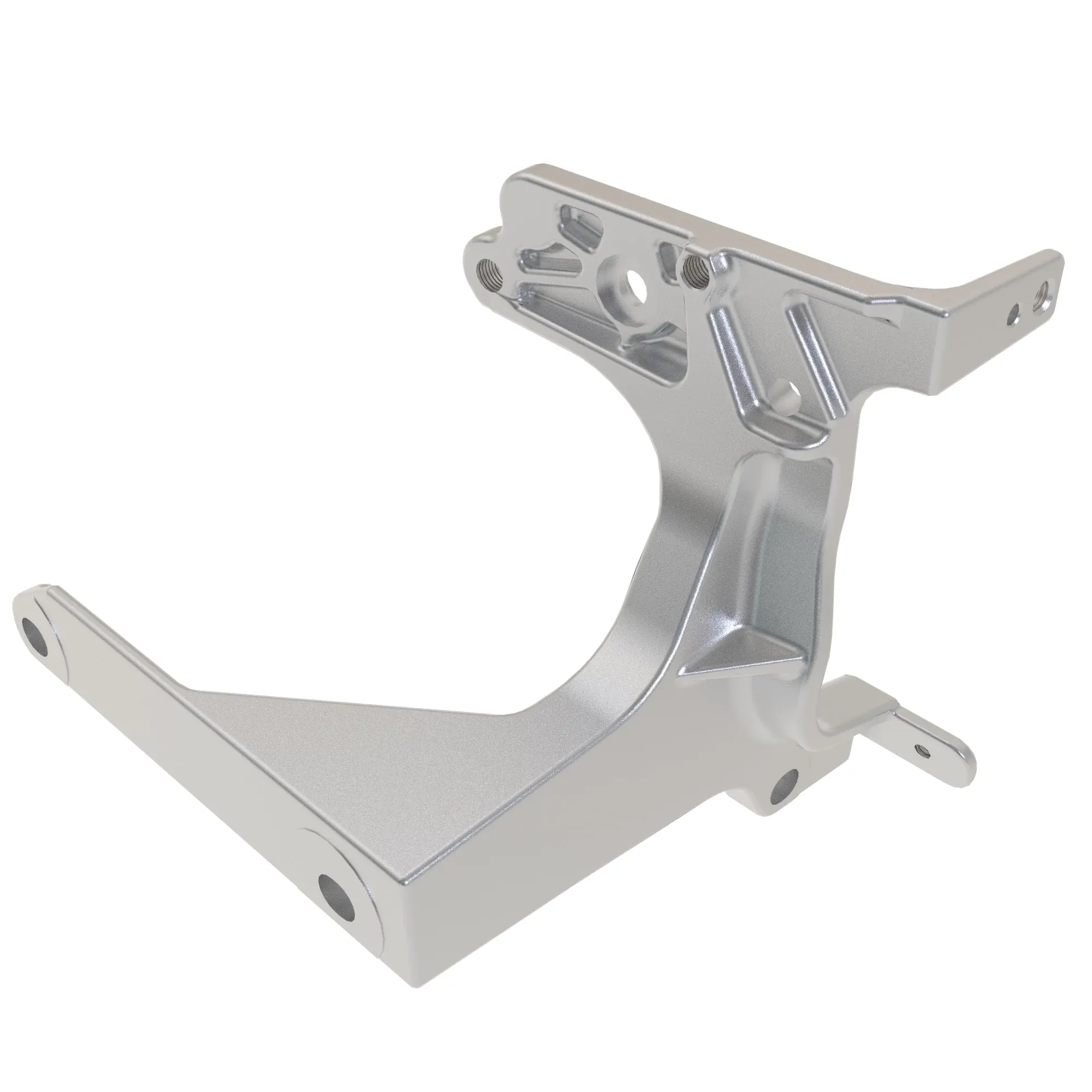 Bracket, Primary Fuel Filter Jdwm F