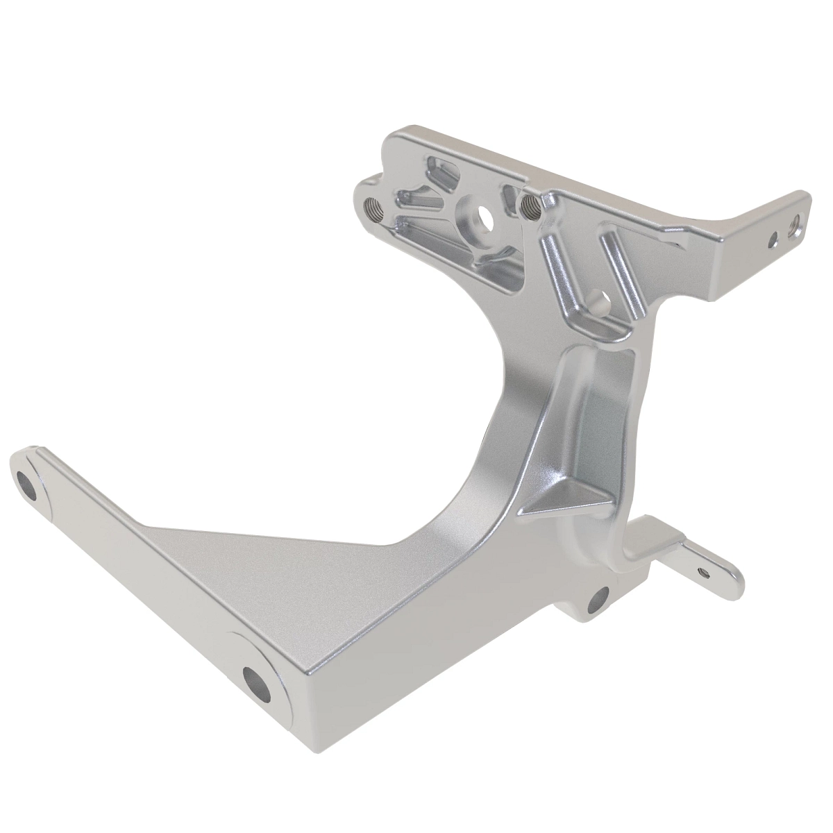 Bracket, Primary Fuel Filter Jdwm F