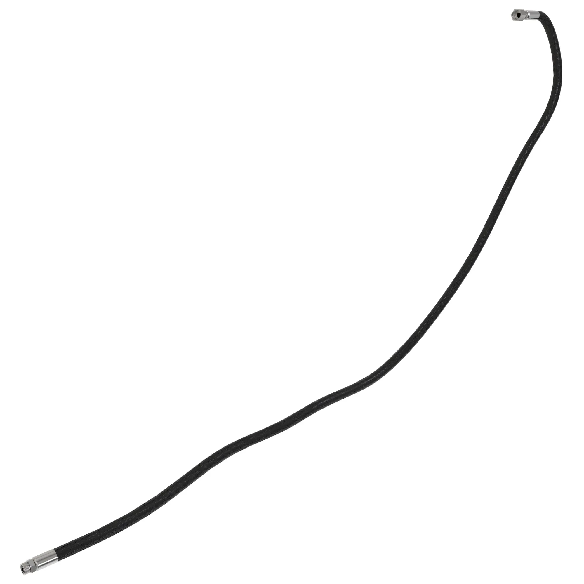John Deere LH Lift Cylinder Head End Hydraulic Hose - AT220622