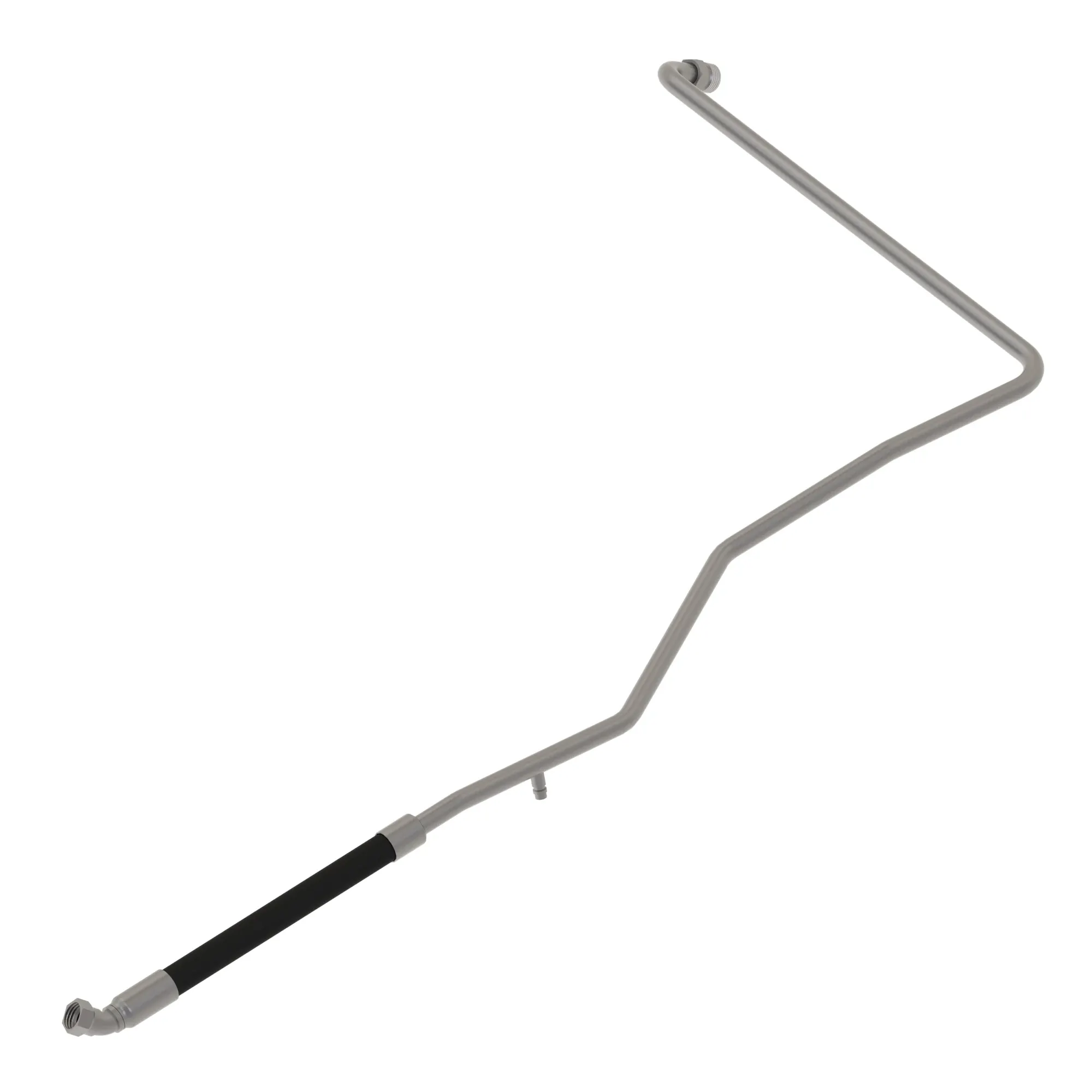 Line, A/C Suction From Cab