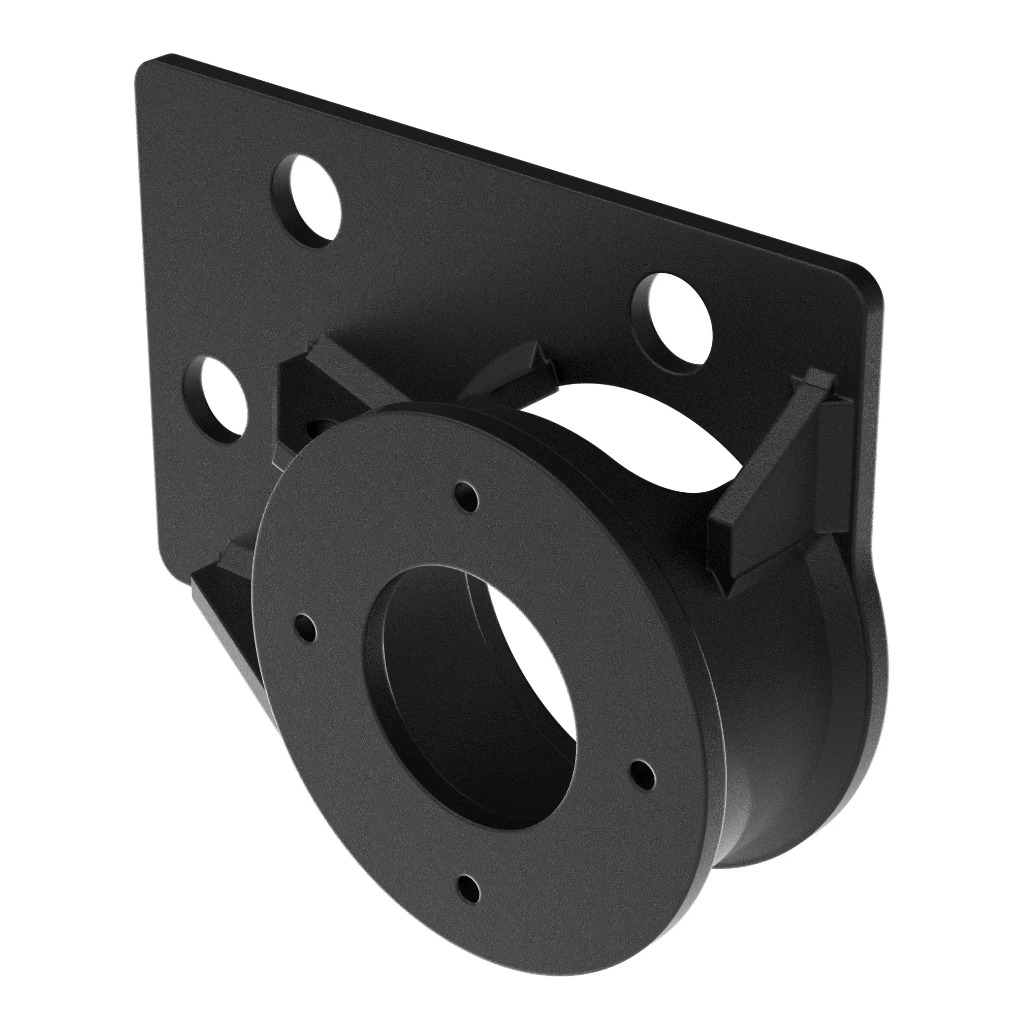John Deere Rear Top Left Side Suspension Mounting Parts - AL220547