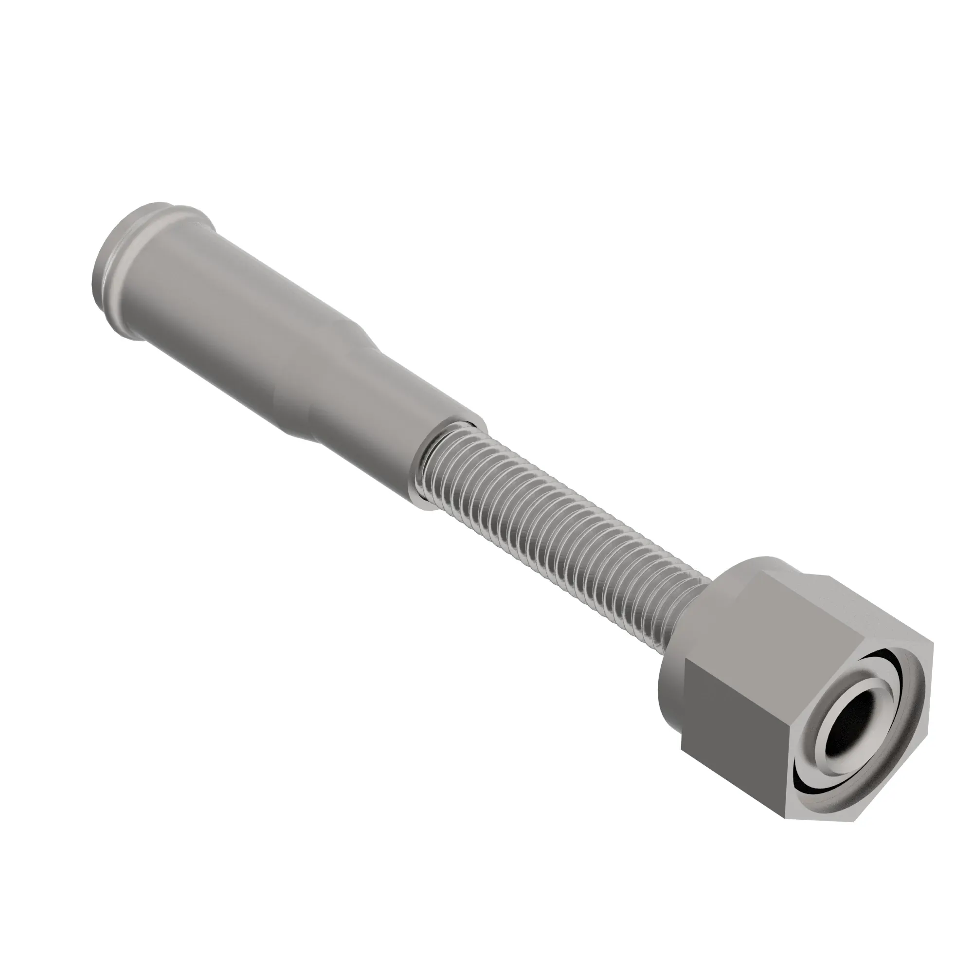John Deere Fuel Line Adapter Fitting - AT423364
