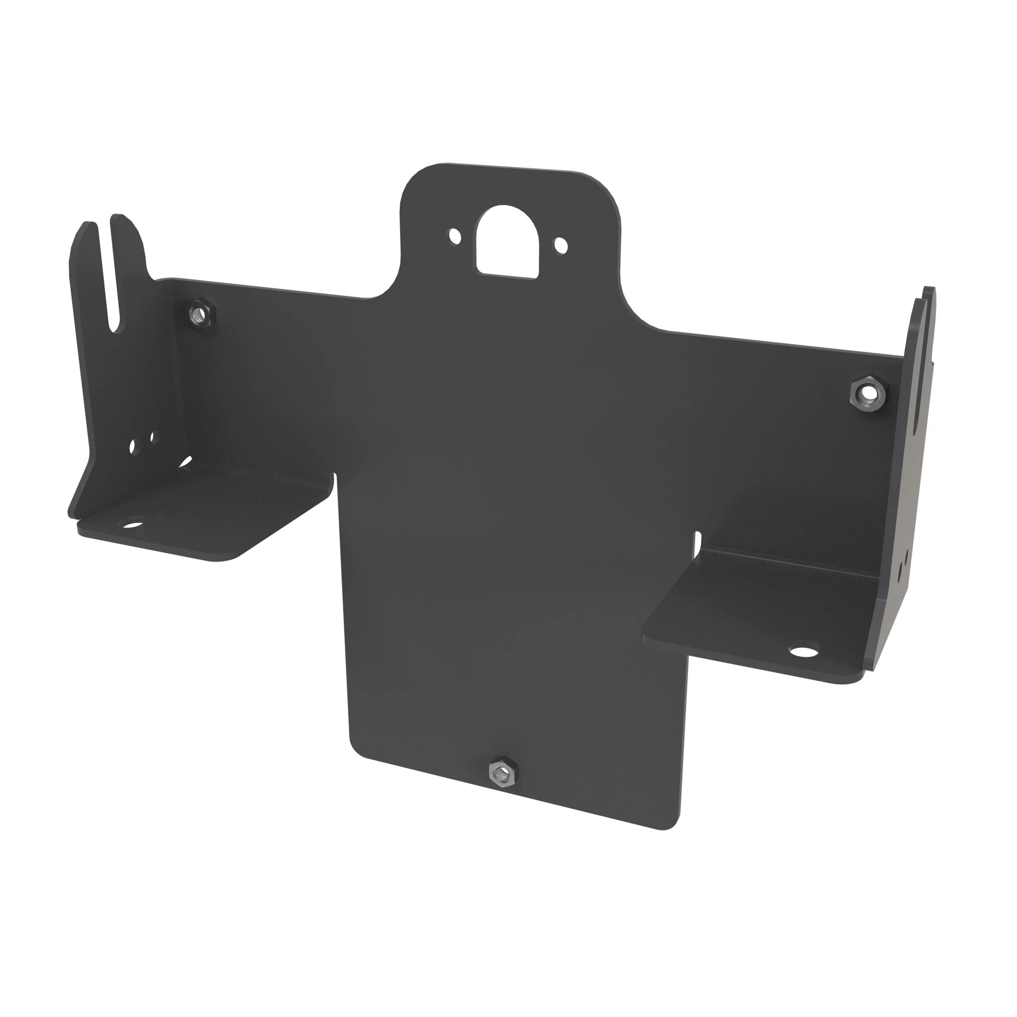 John Deere License Plate Bracket - AT441963