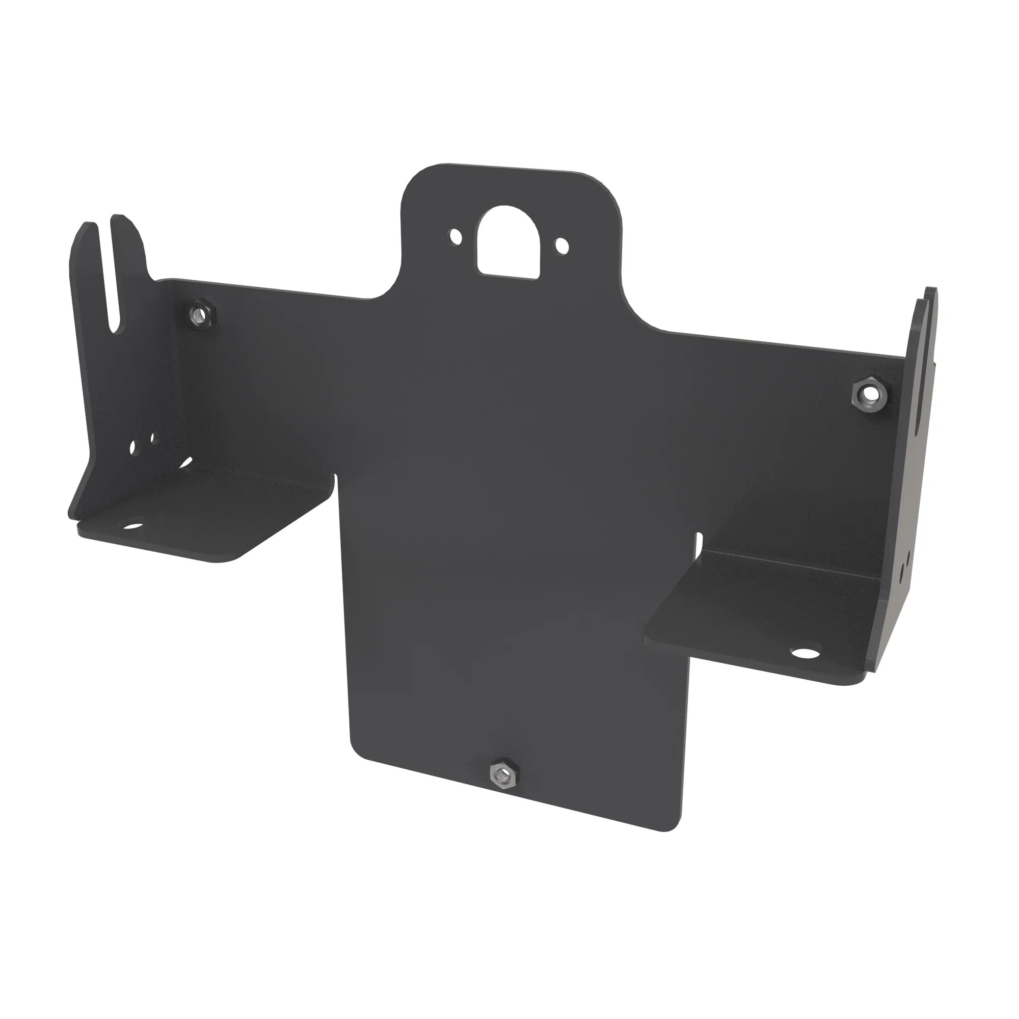 John Deere License Plate Bracket - AT441963