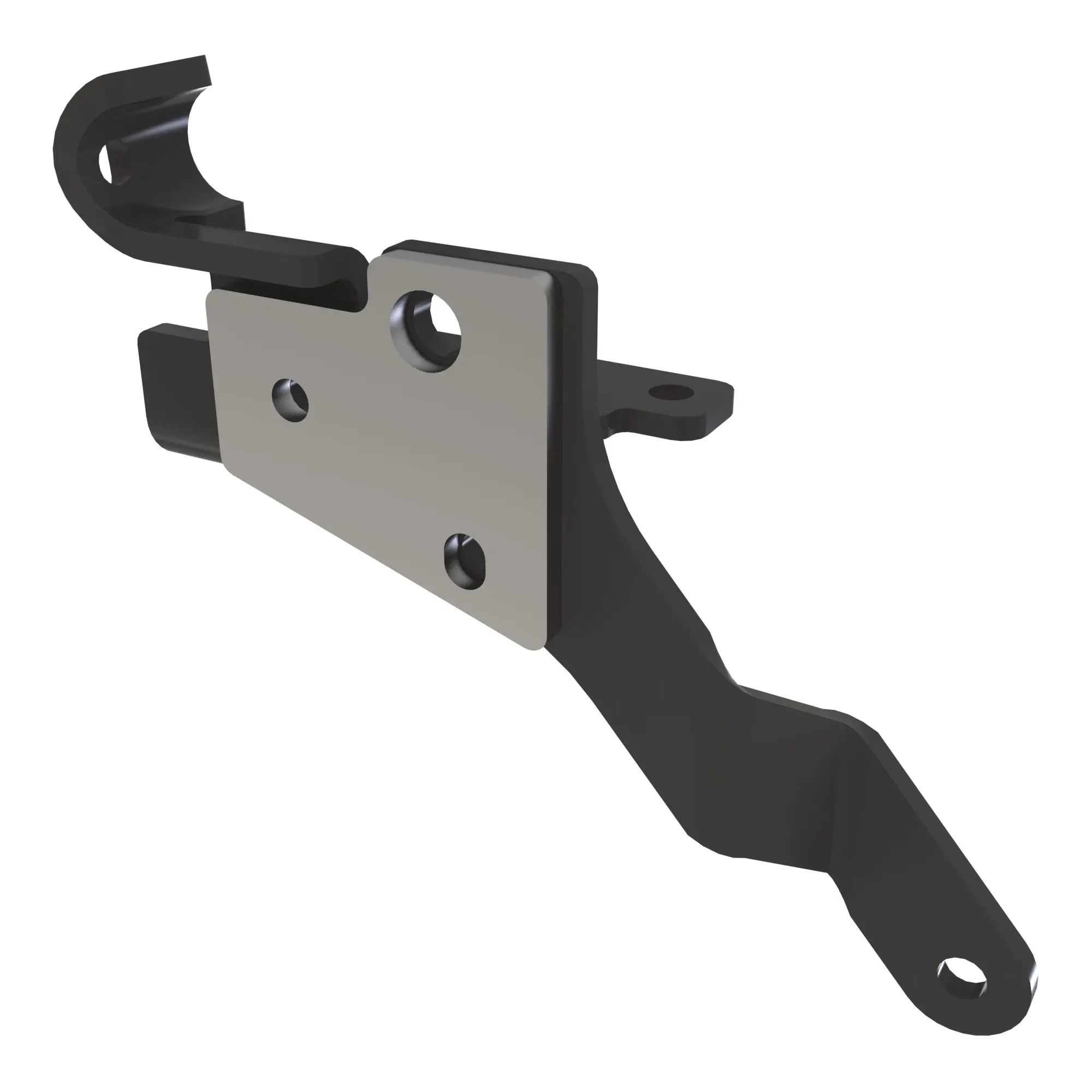 Semi-Finished Weldment