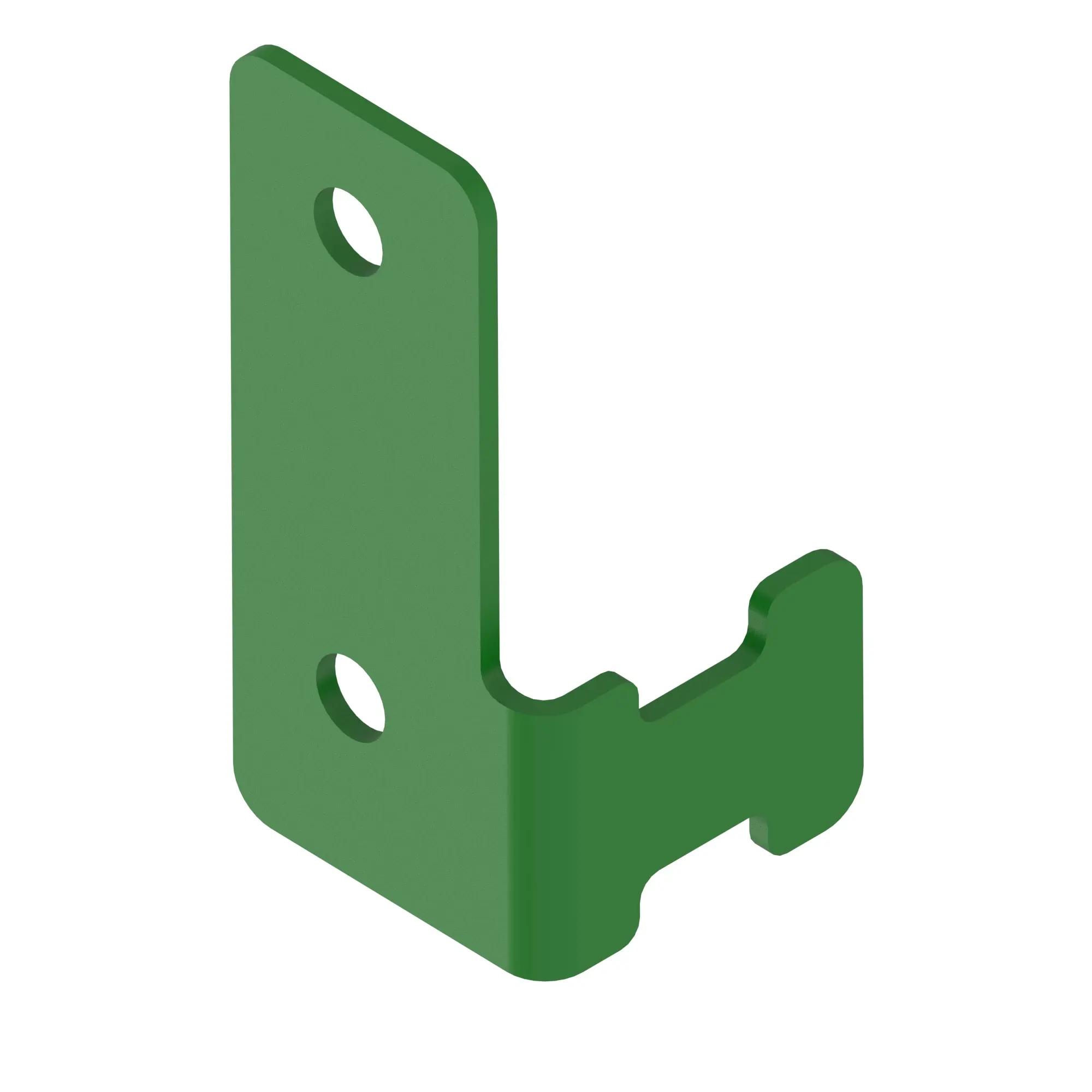 John Deere Tube Support Angle - N379358