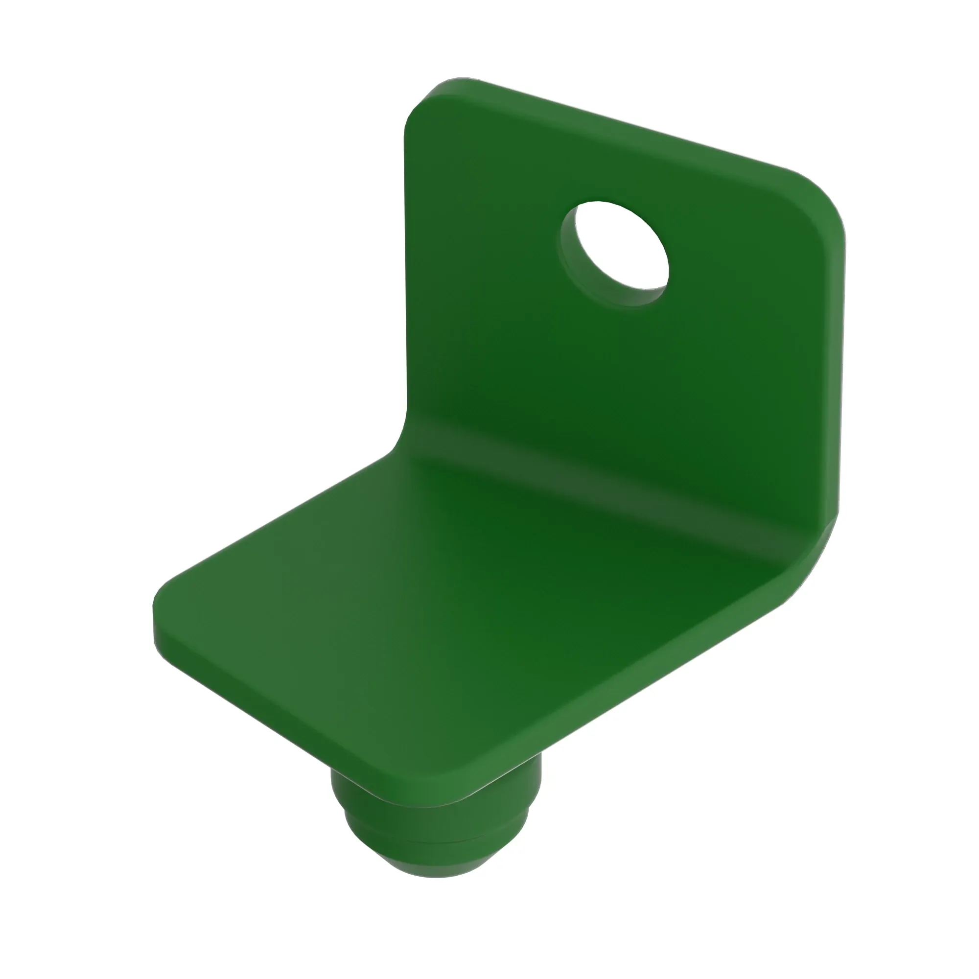 John Deere Pump Drive Oil Cover - AXT13140