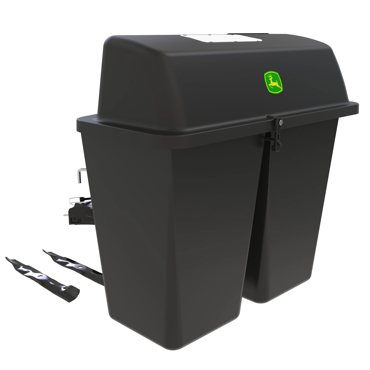 John Deere Material Collection System Attachment - BG20776