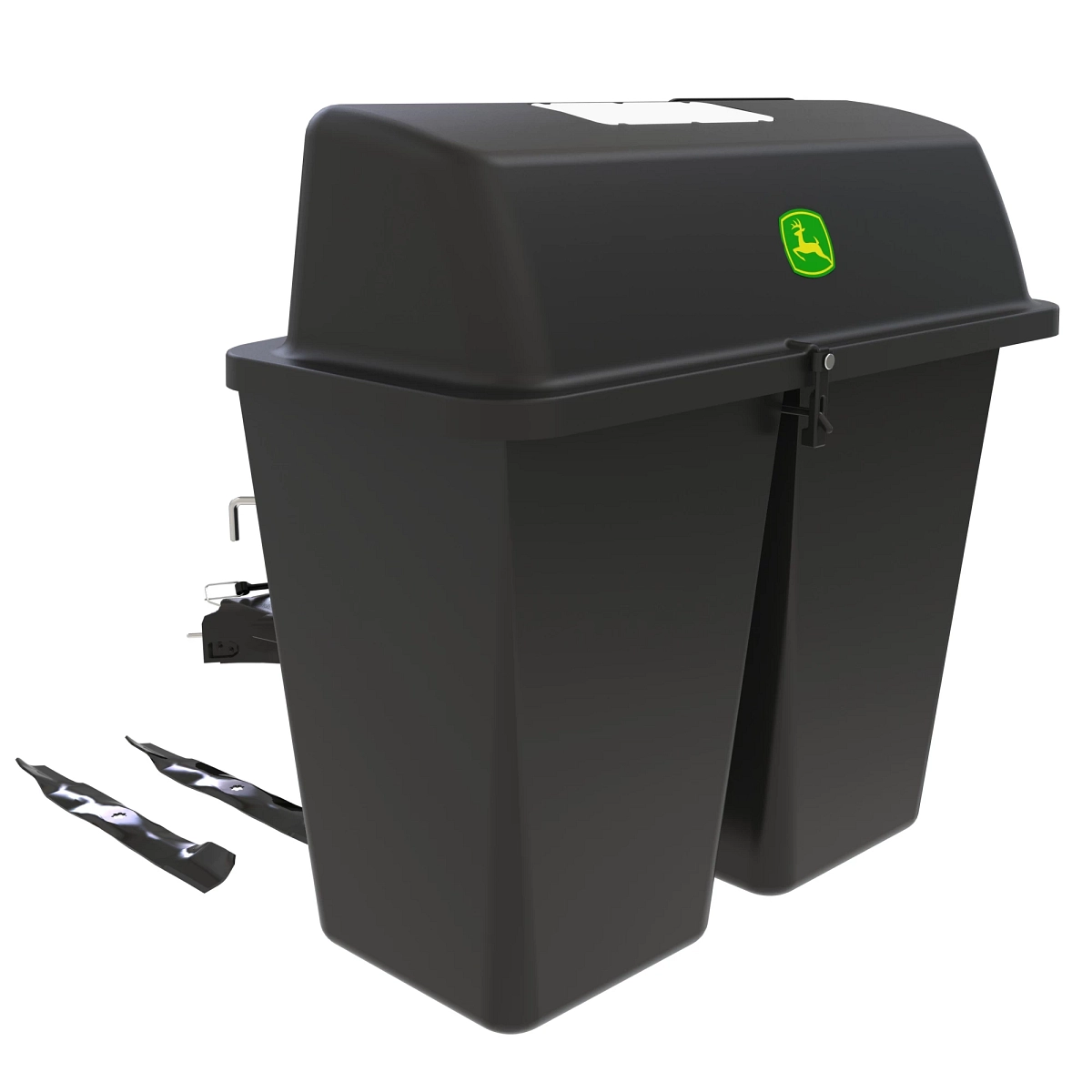 John Deere Material Collection System Attachment - BG20776