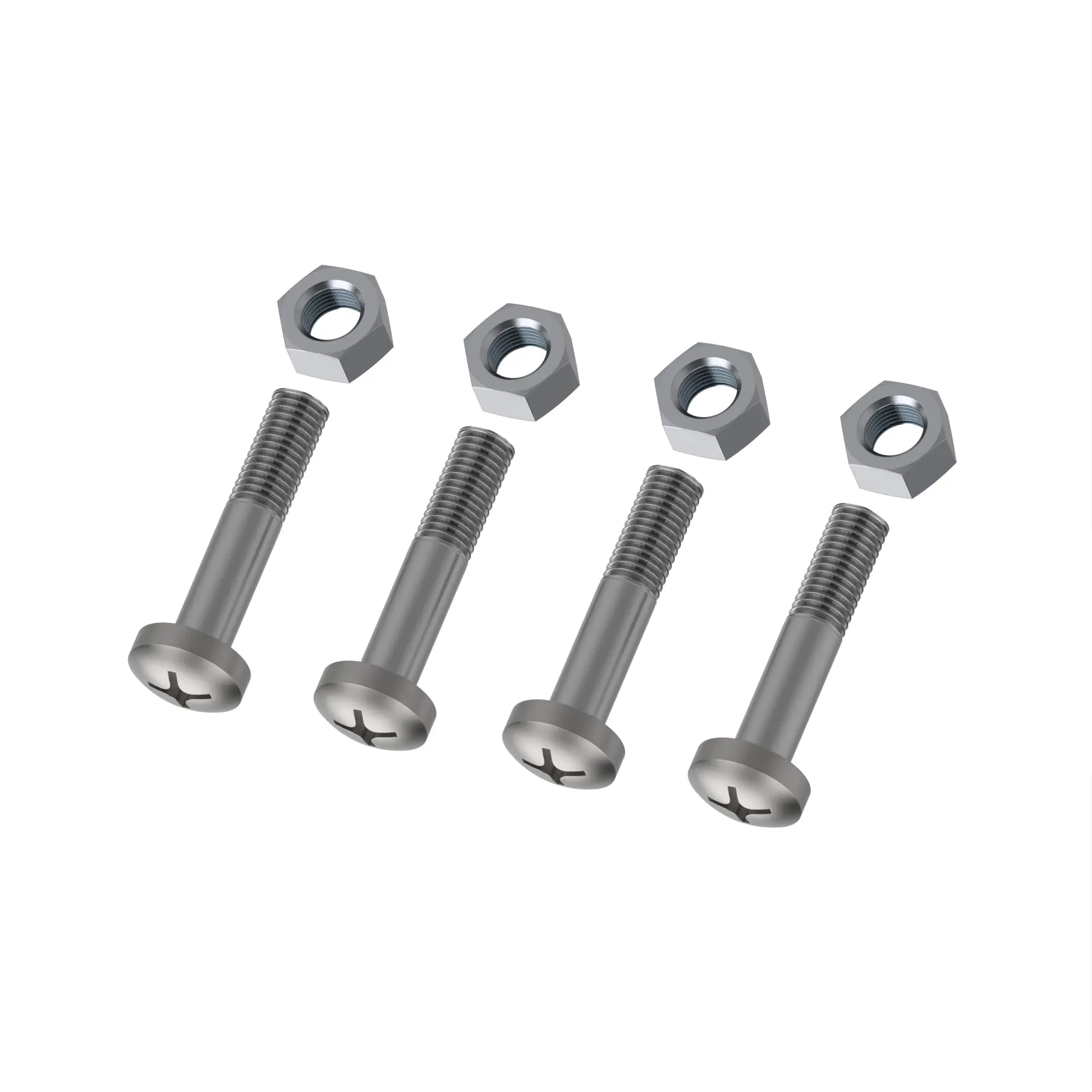 John Deere ExactApply™ Nozzle Nut and Screw Kit - BKK11414