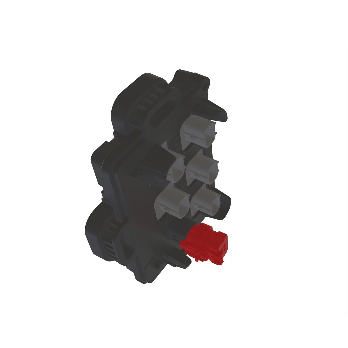 BASIC CONTROL UNIT, 5 PORT ETHERNET