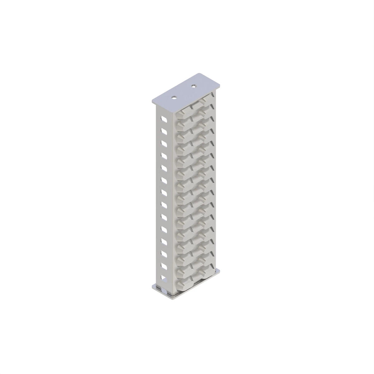 Step, Perforated, Wide, D-Series