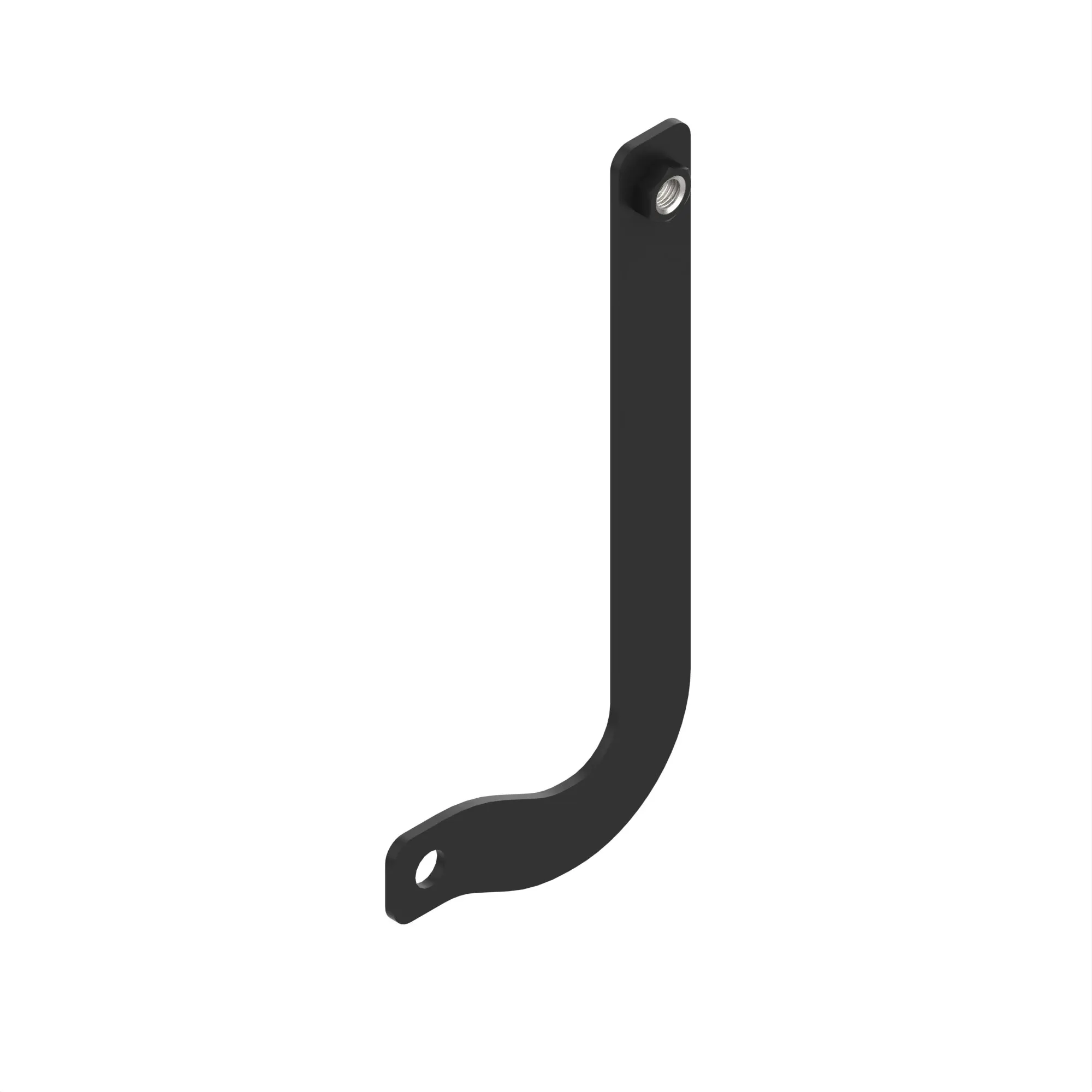 John Deere Condenser Top Support, Left Side - SJ26616