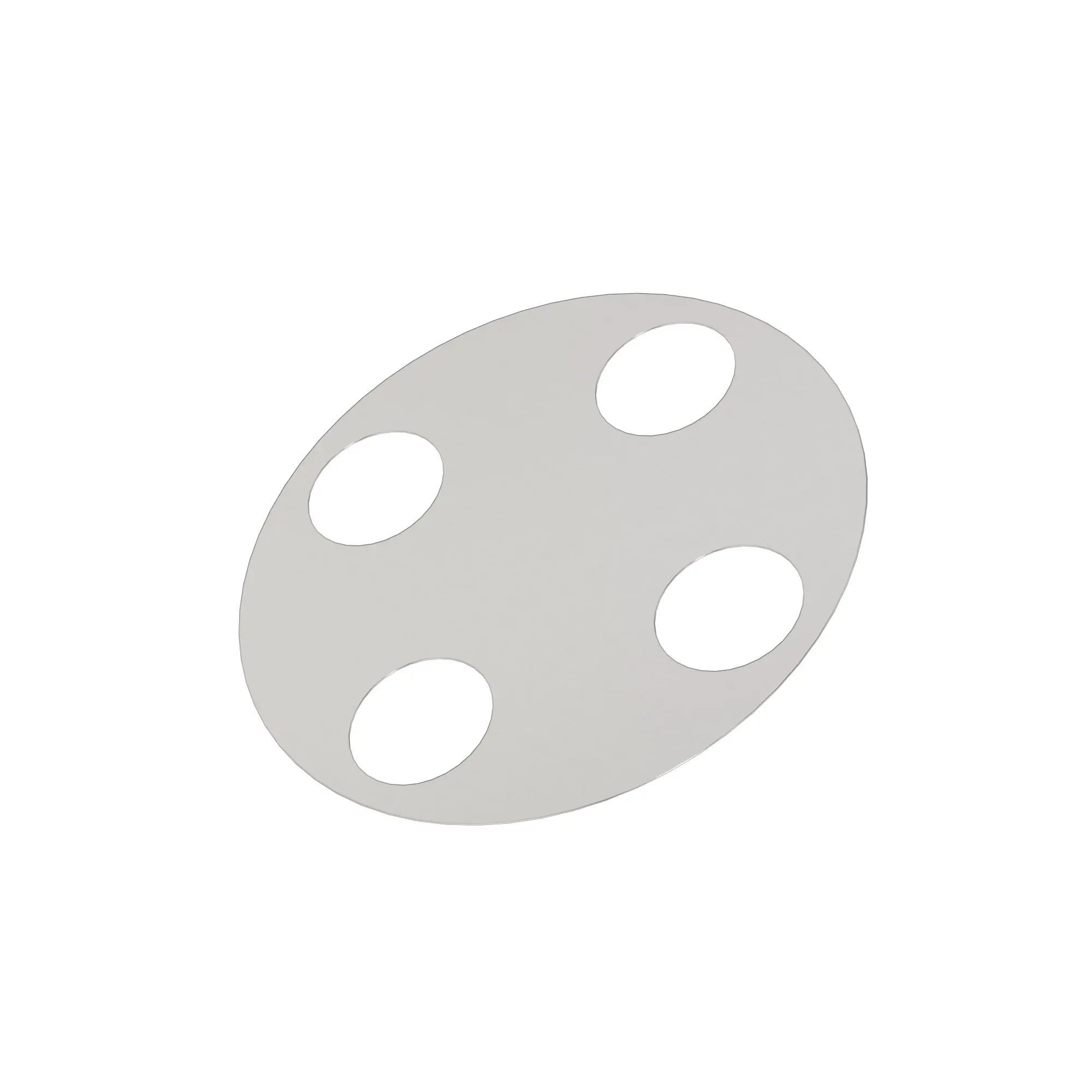 John Deere Circular Shim - T177075