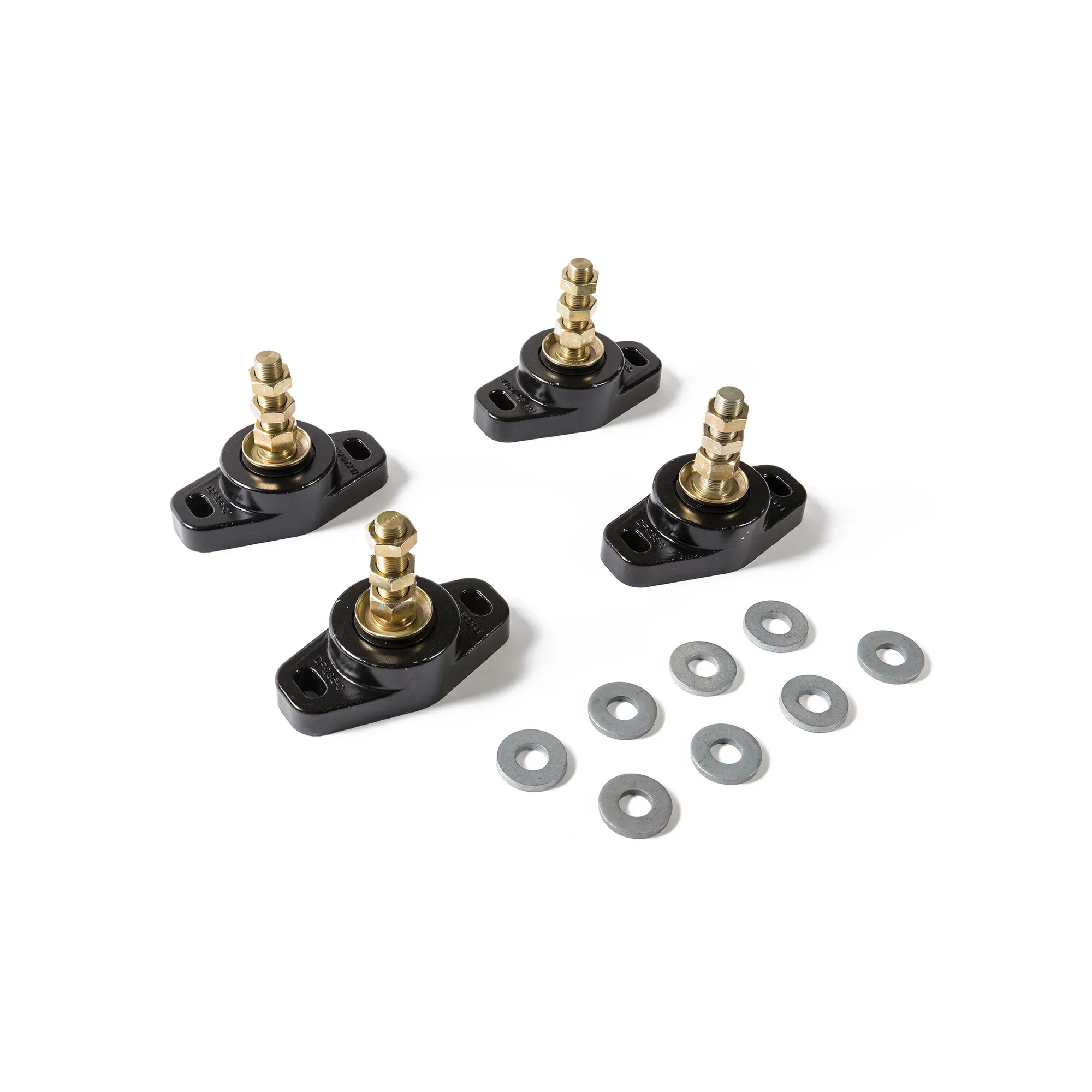 John Deere Engine Vibration Isolator Kit  - RE52998