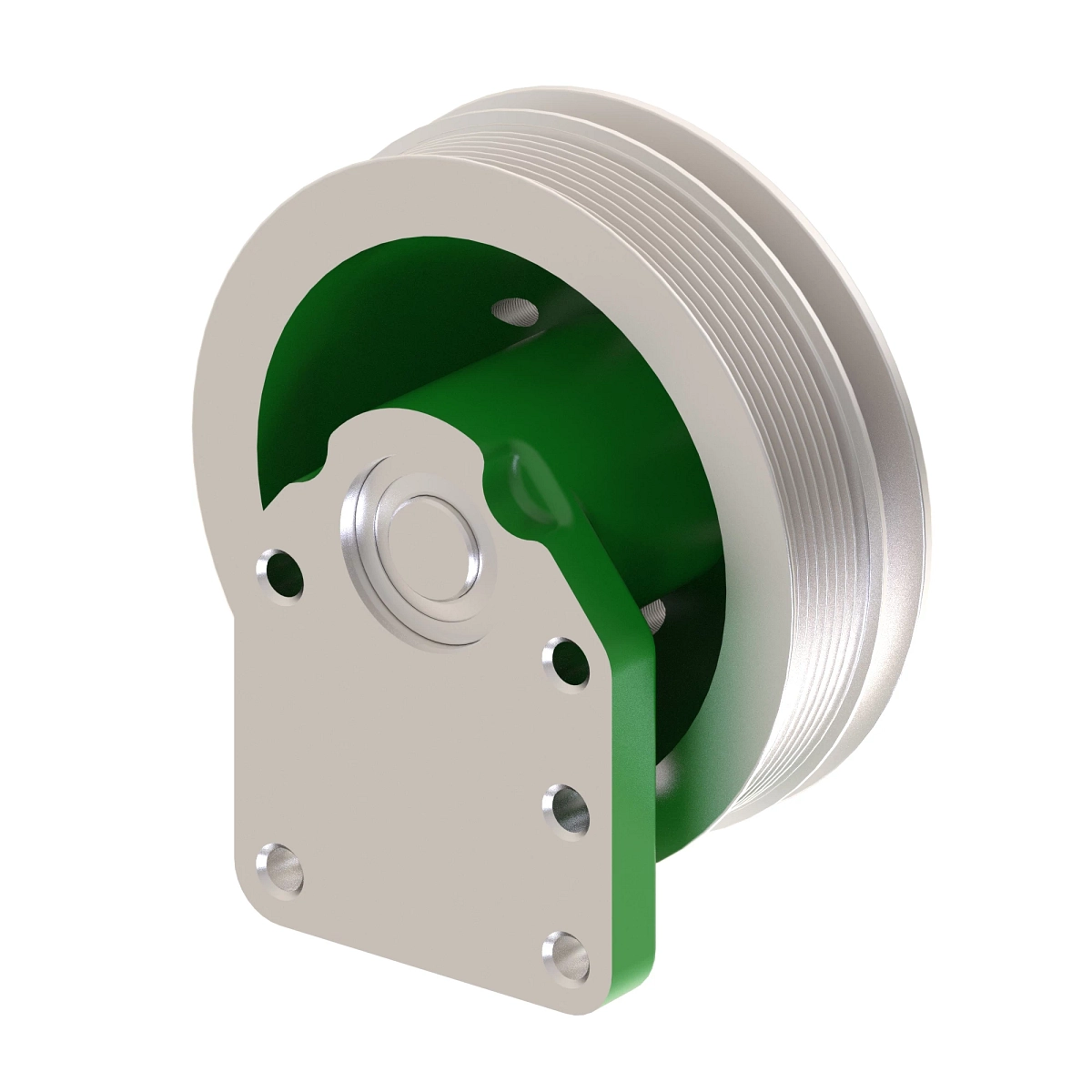 Bearing With Housing, Fan Bearing A