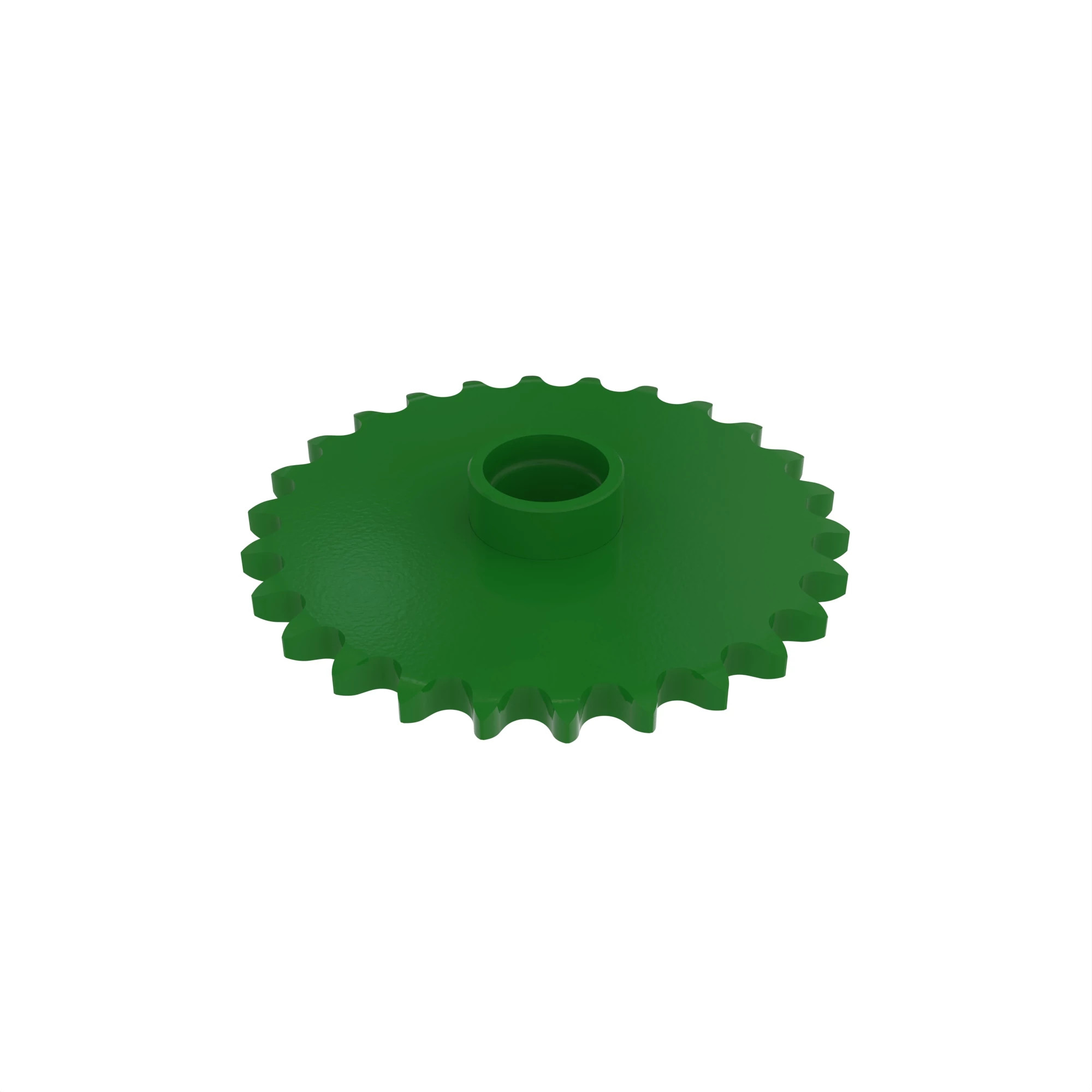 ⚙️ AE51719: Piñón de Cadena de Transmisión Inferior John Deere 🚜✅