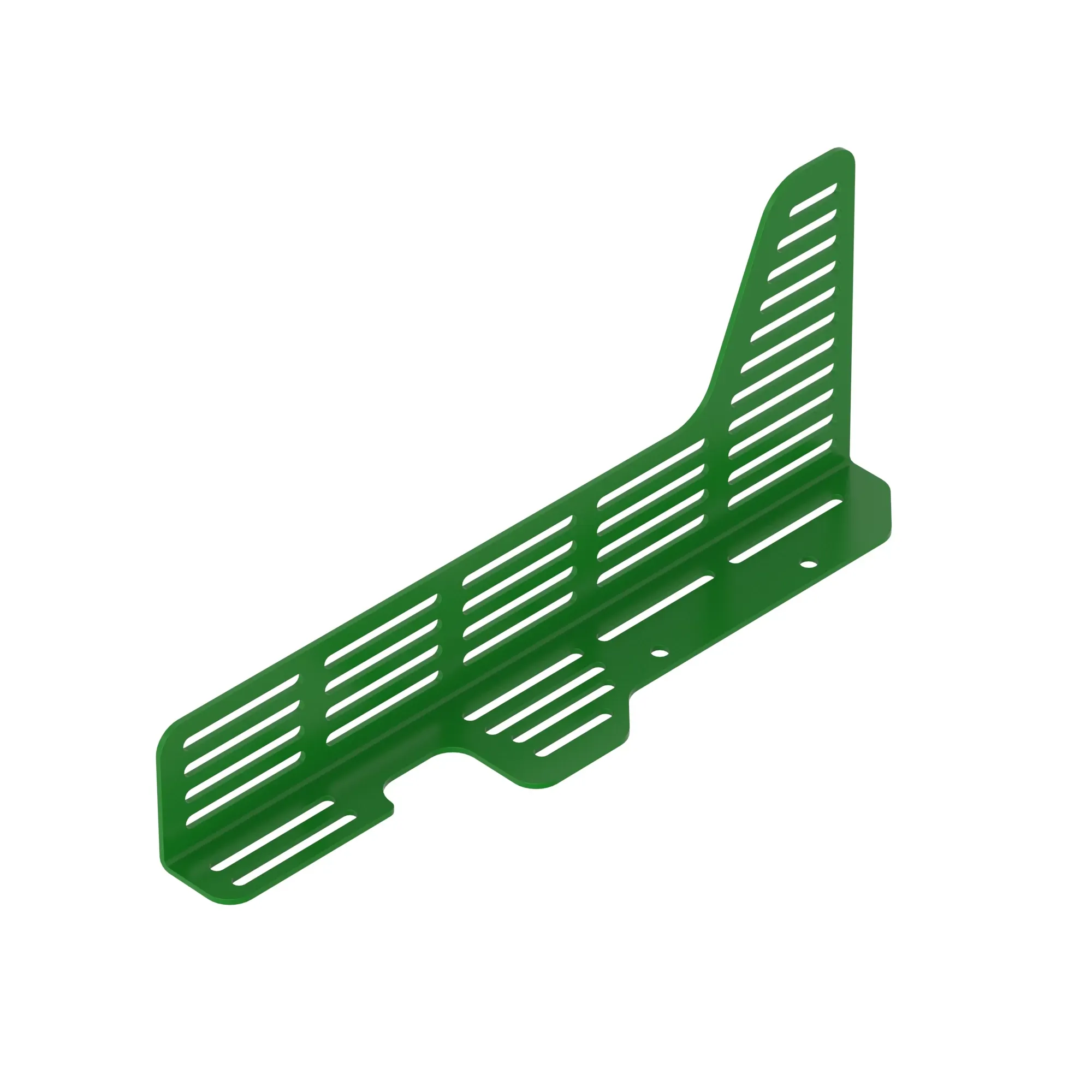 John Deere Fan Finger Guard, Left Side - L216436
