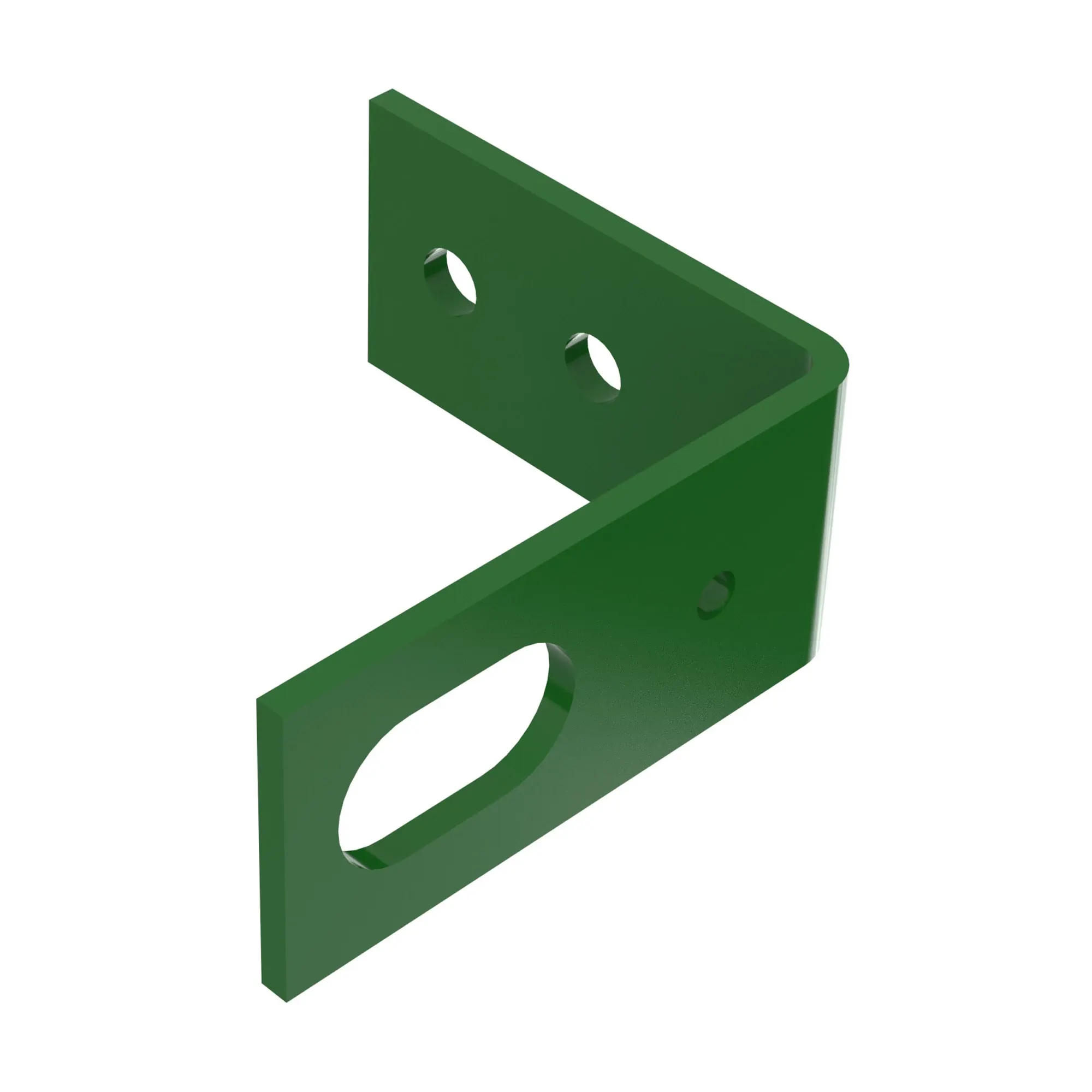 Ledger Plate, Chopper Speed Sensor