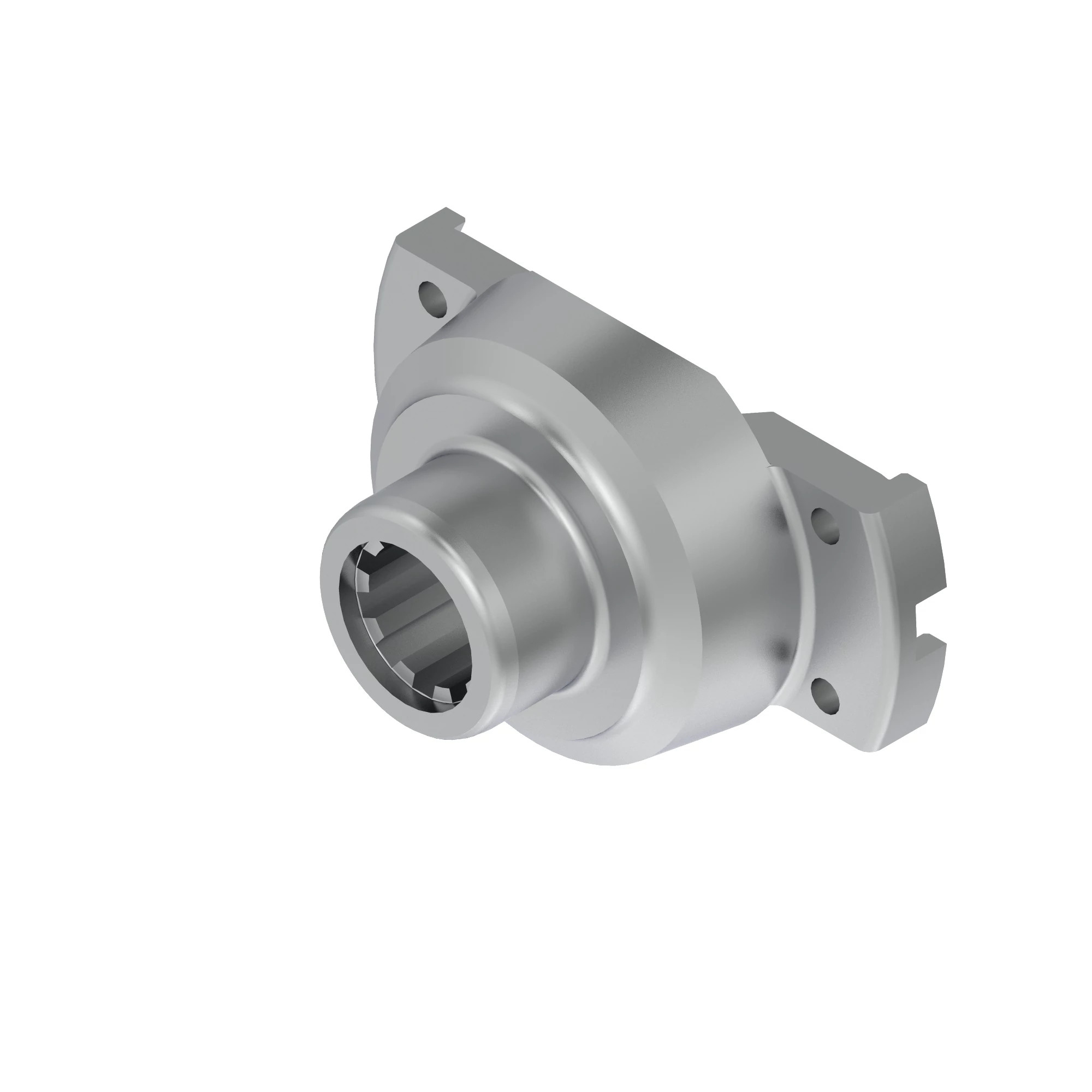 UNIVERSAL JOINT YOKE