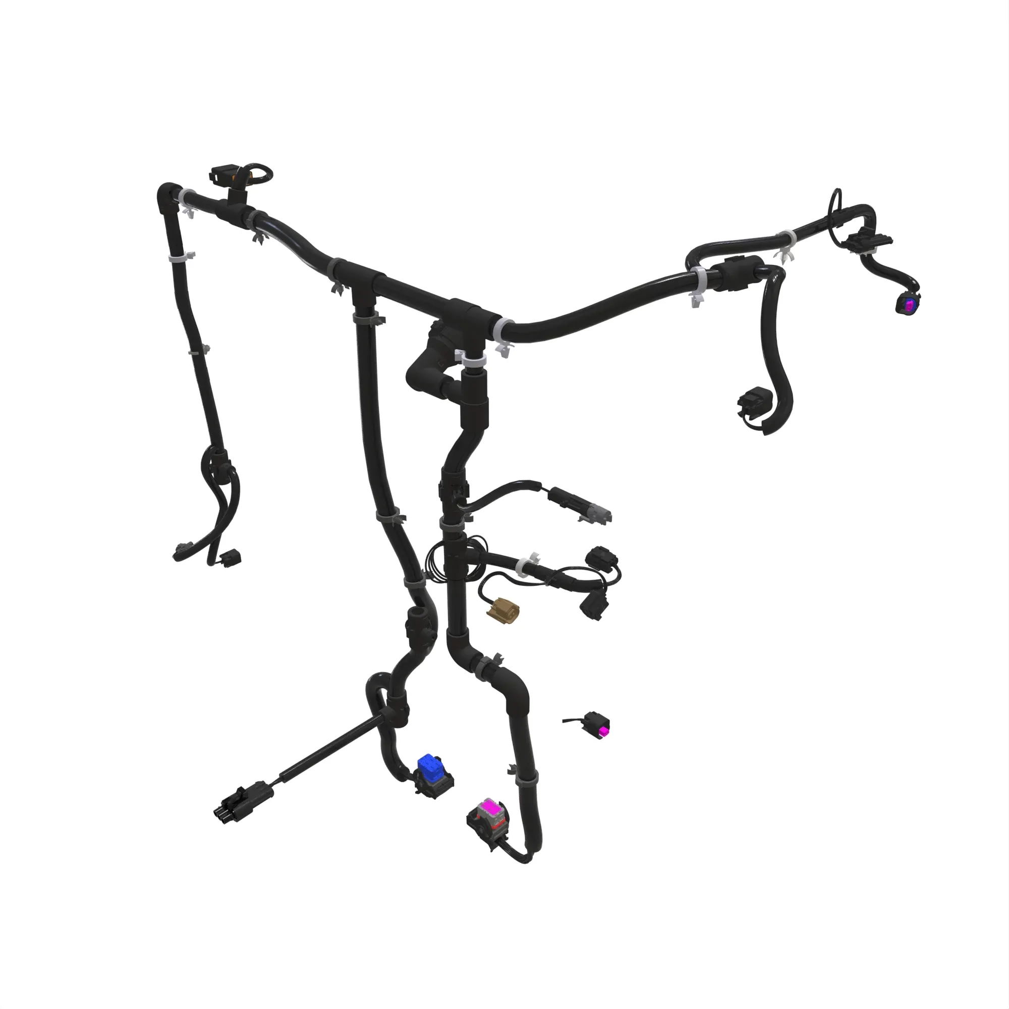 WIRING HARNESS, WIRING HARNESS S450