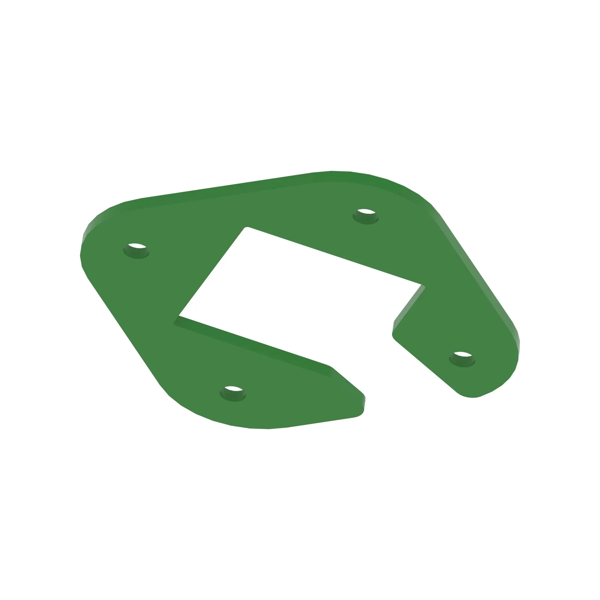 John Deere Plate - KK89139