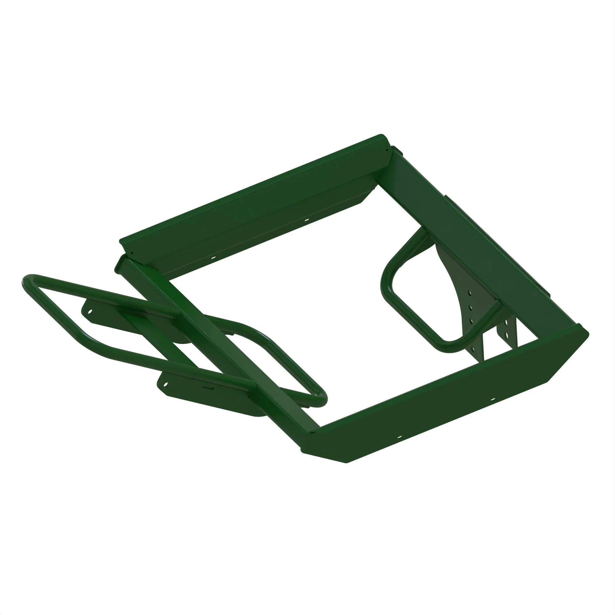John Deere Tank Cradle Frame, 25 Bushels - AA64772