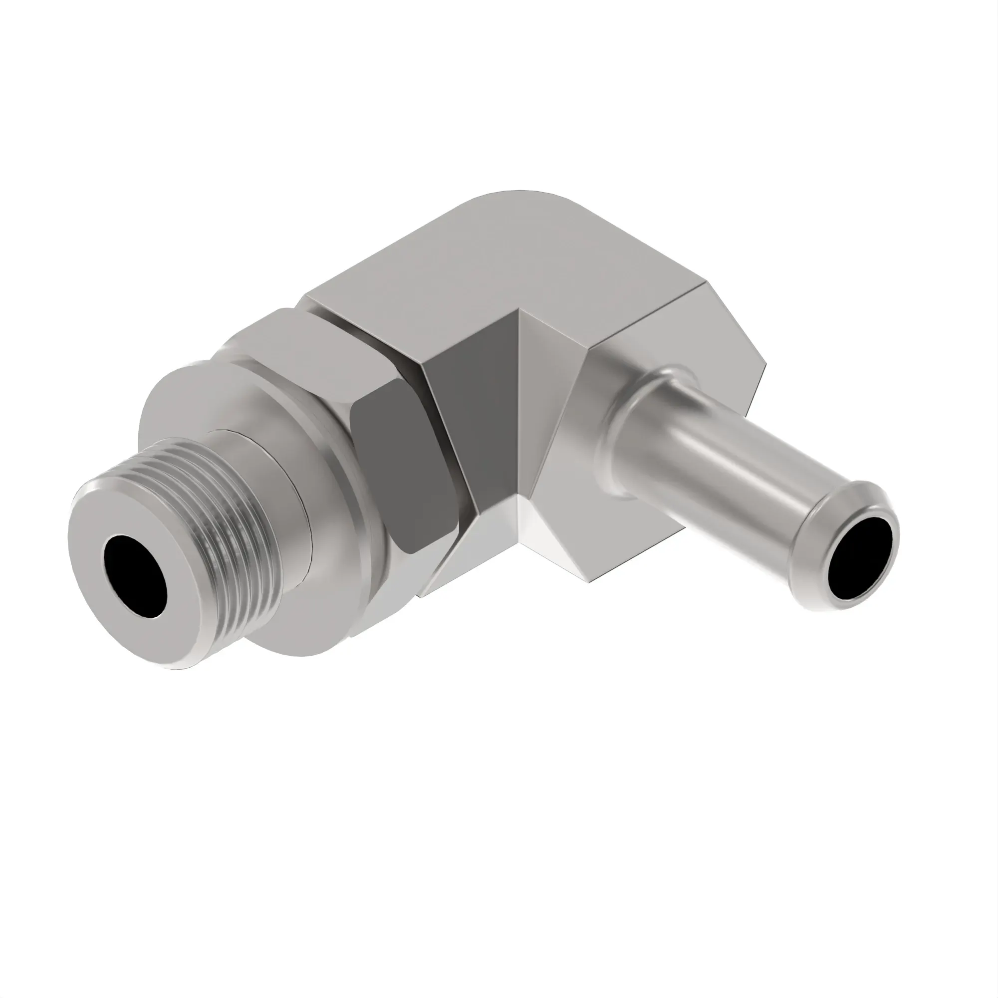 John Deere Elbow Fitting, M14 Adjust Stud with Oring - TA14469