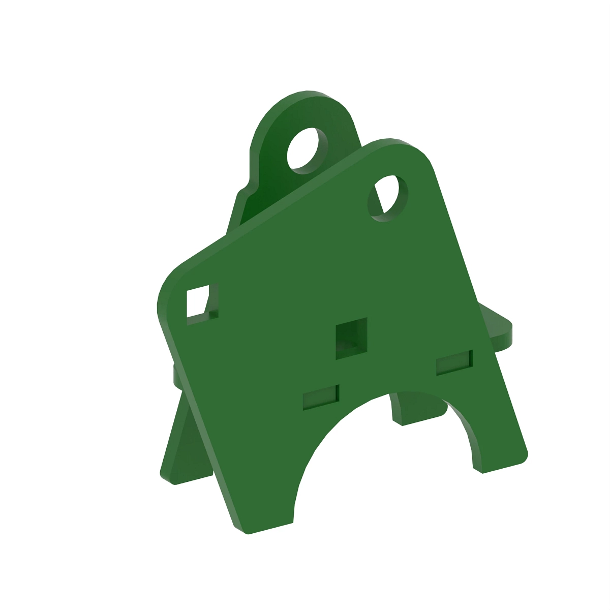 Support, Cylinder Mount