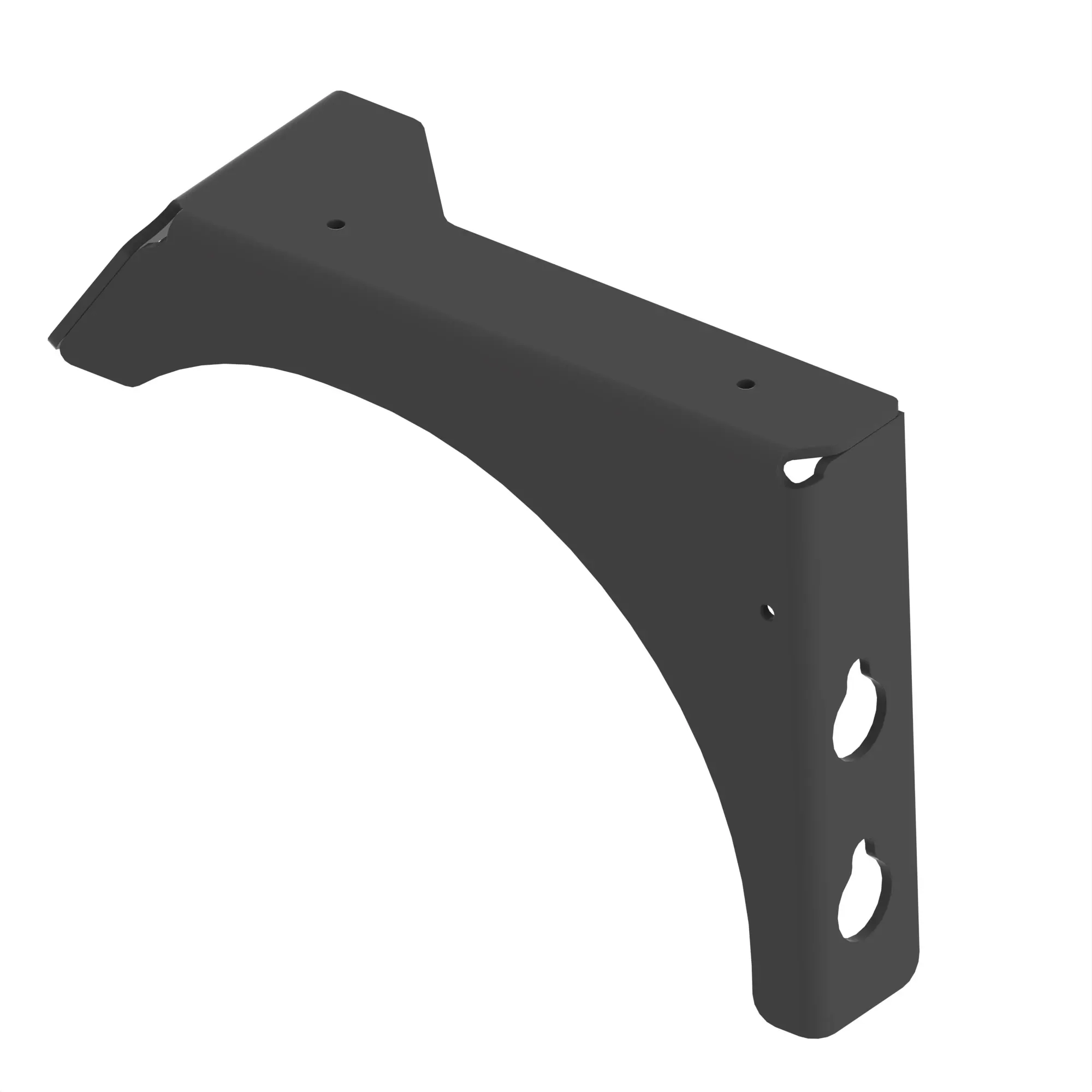 John Deere Electric Hydraulic Fill Bracket - T361544