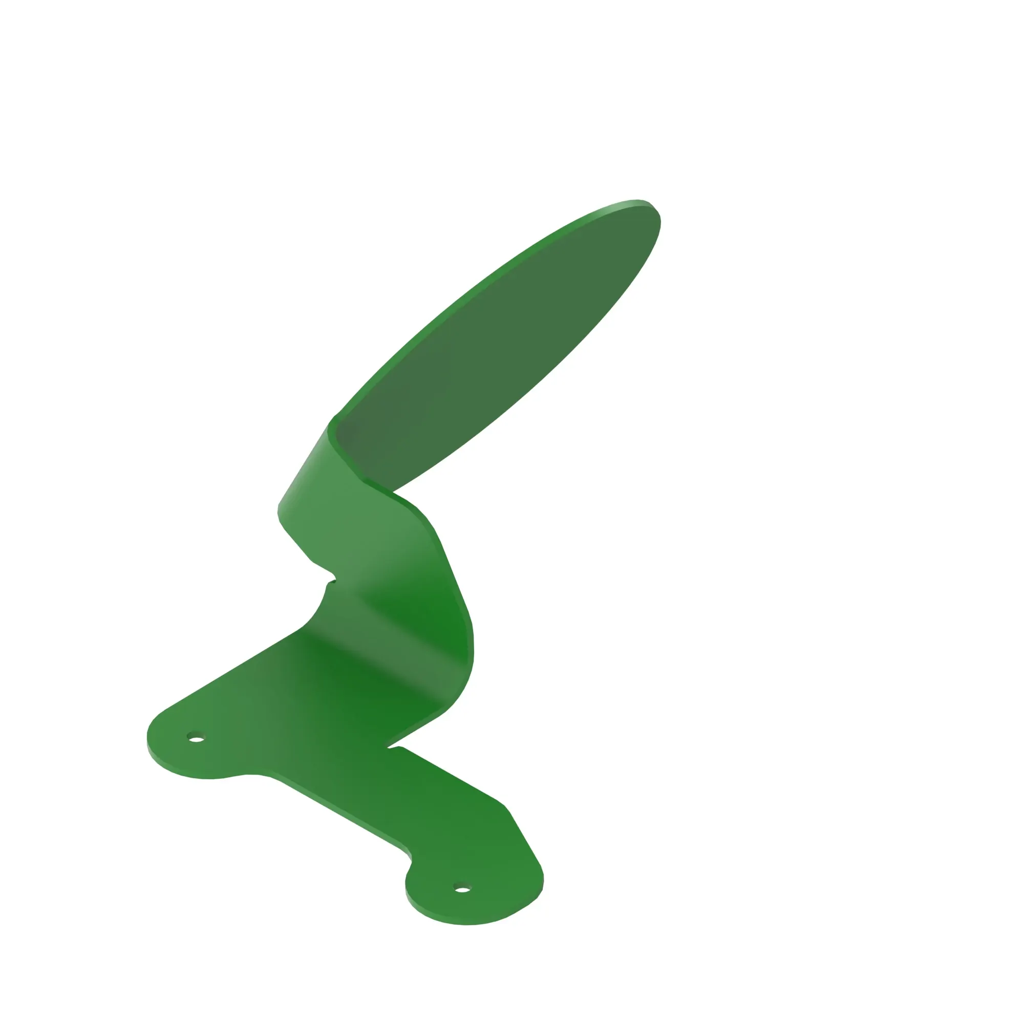 BRACKET, SPEED SYMBOL