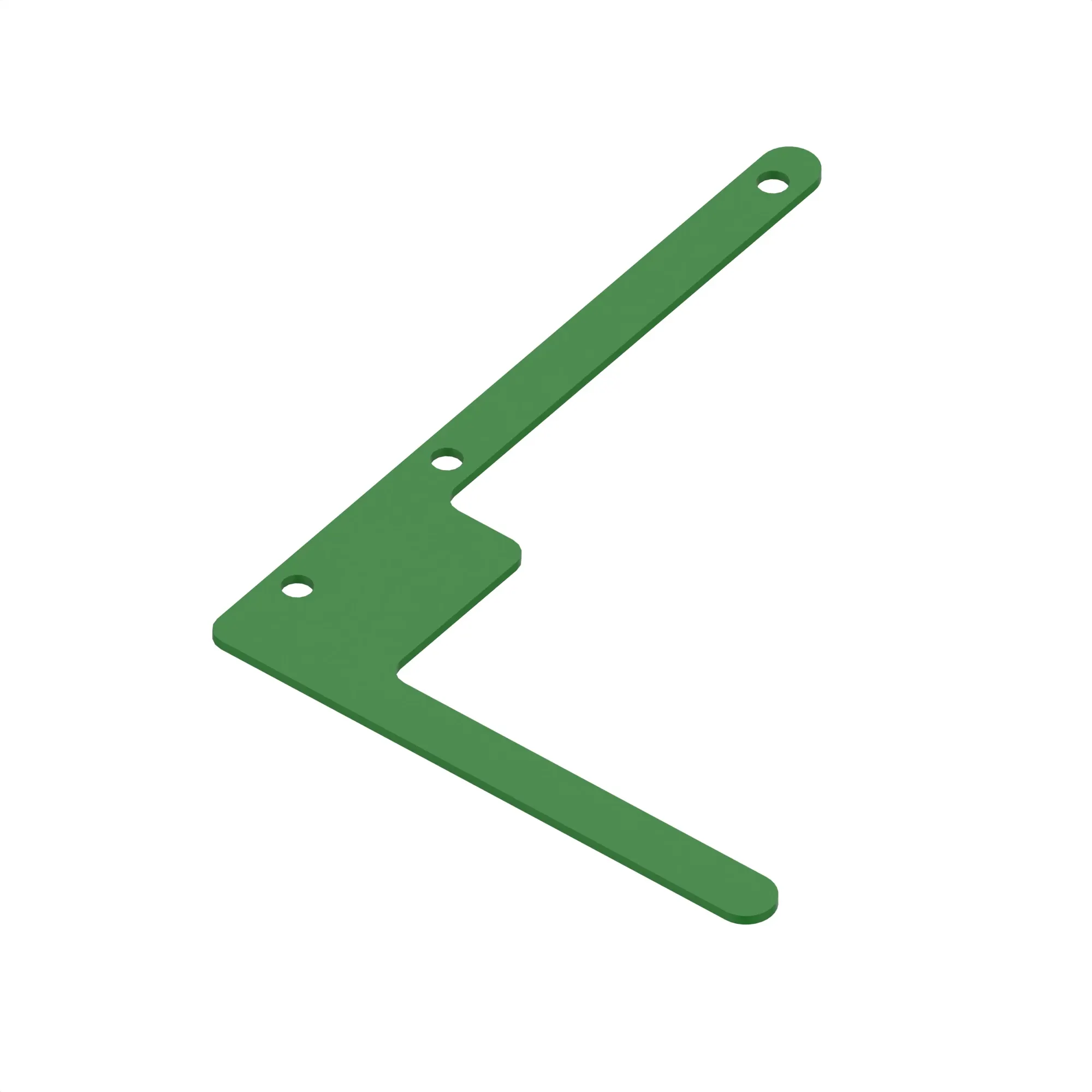 Handle, Transport Lock