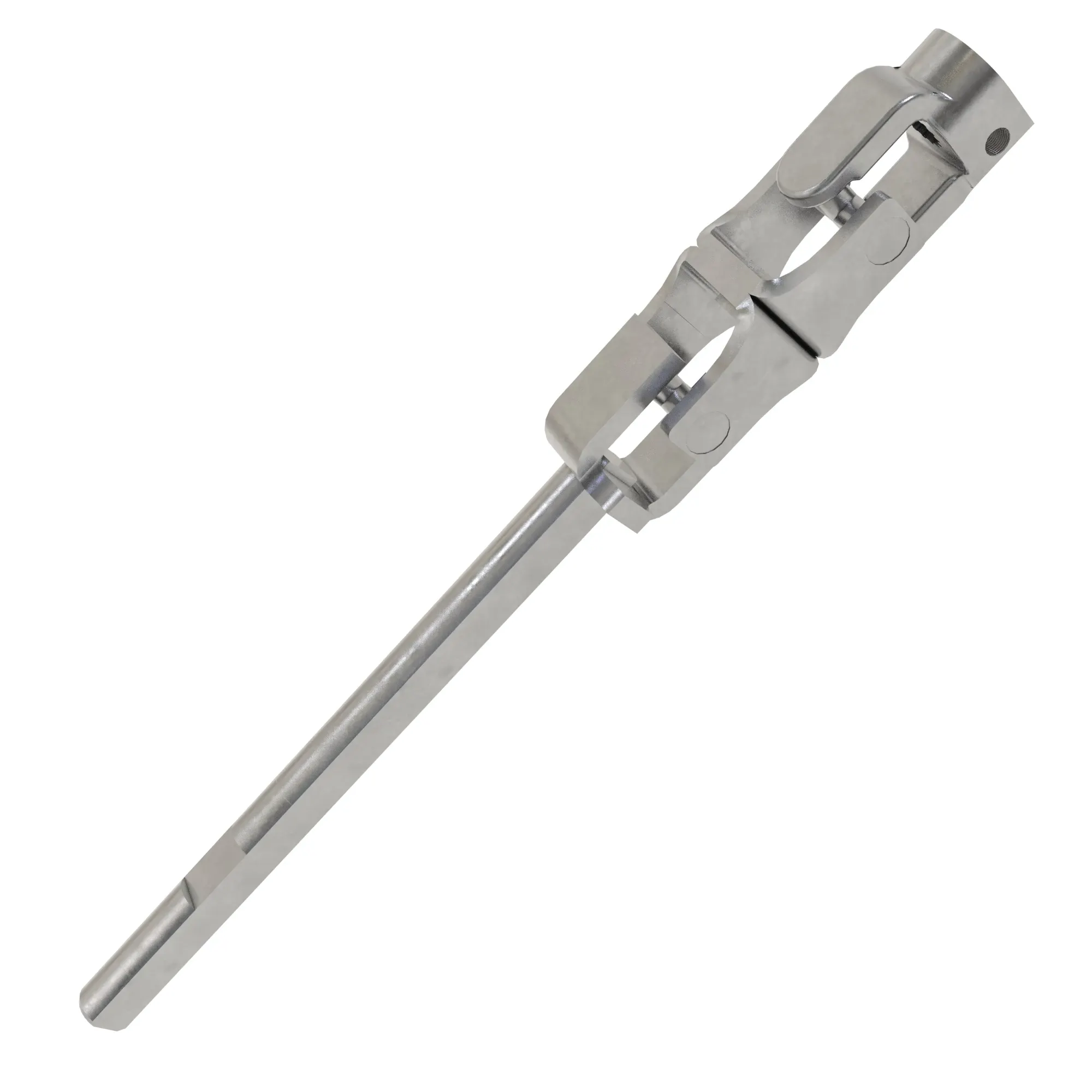 John Deere Steering Column Universal Joint with Shaft - AH139065