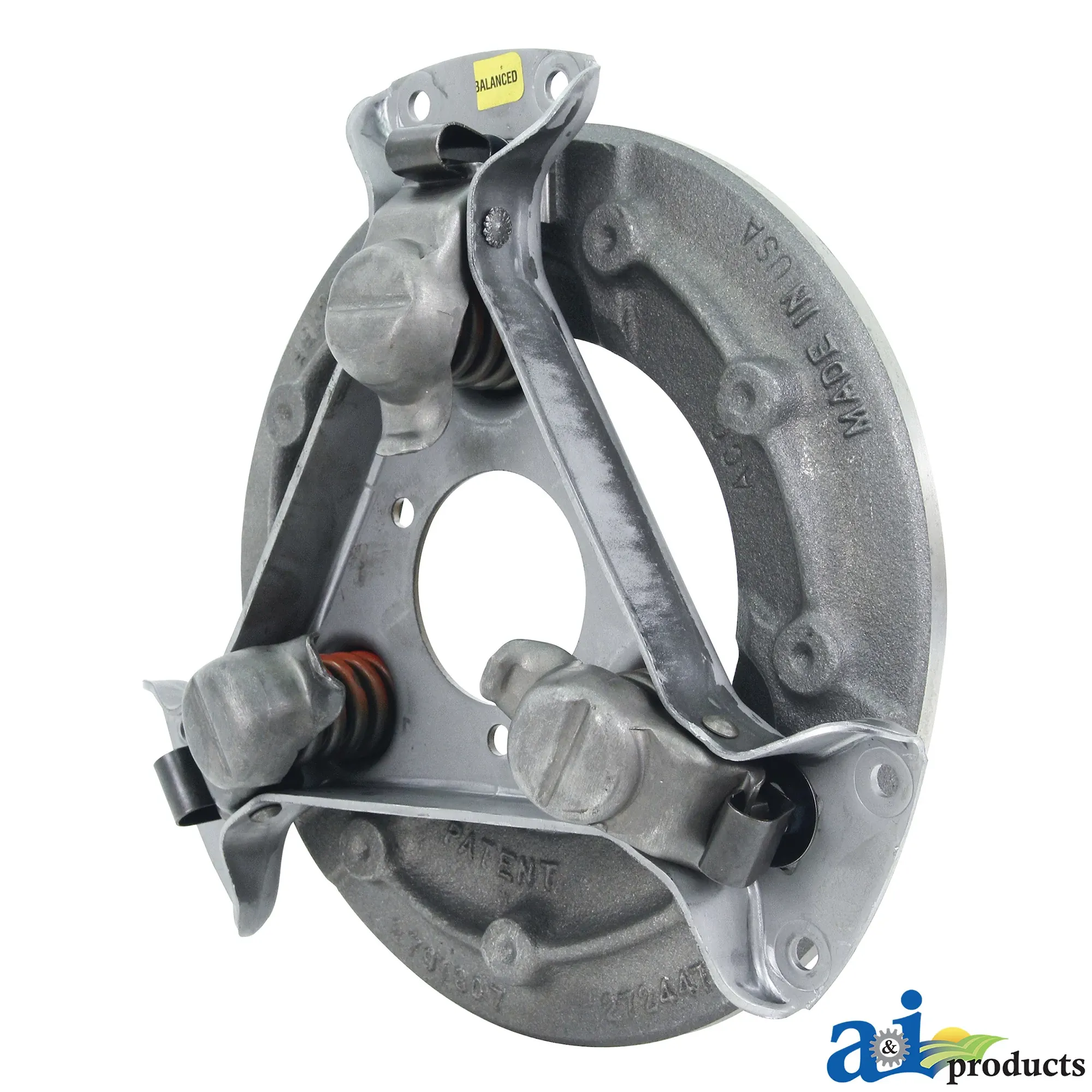 A&I Products Clutch Plate - A-100709-1