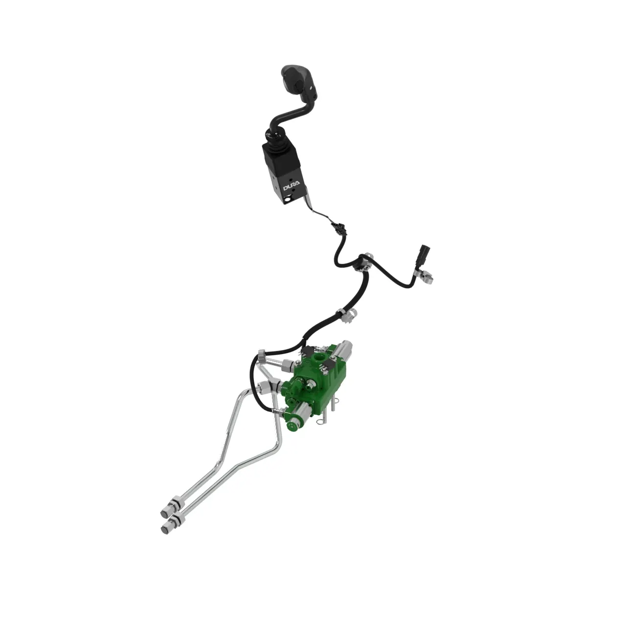 LUU様 BXX10573: Dual to Triple Mid-Mount SCV Kit | Shop.Deere.com