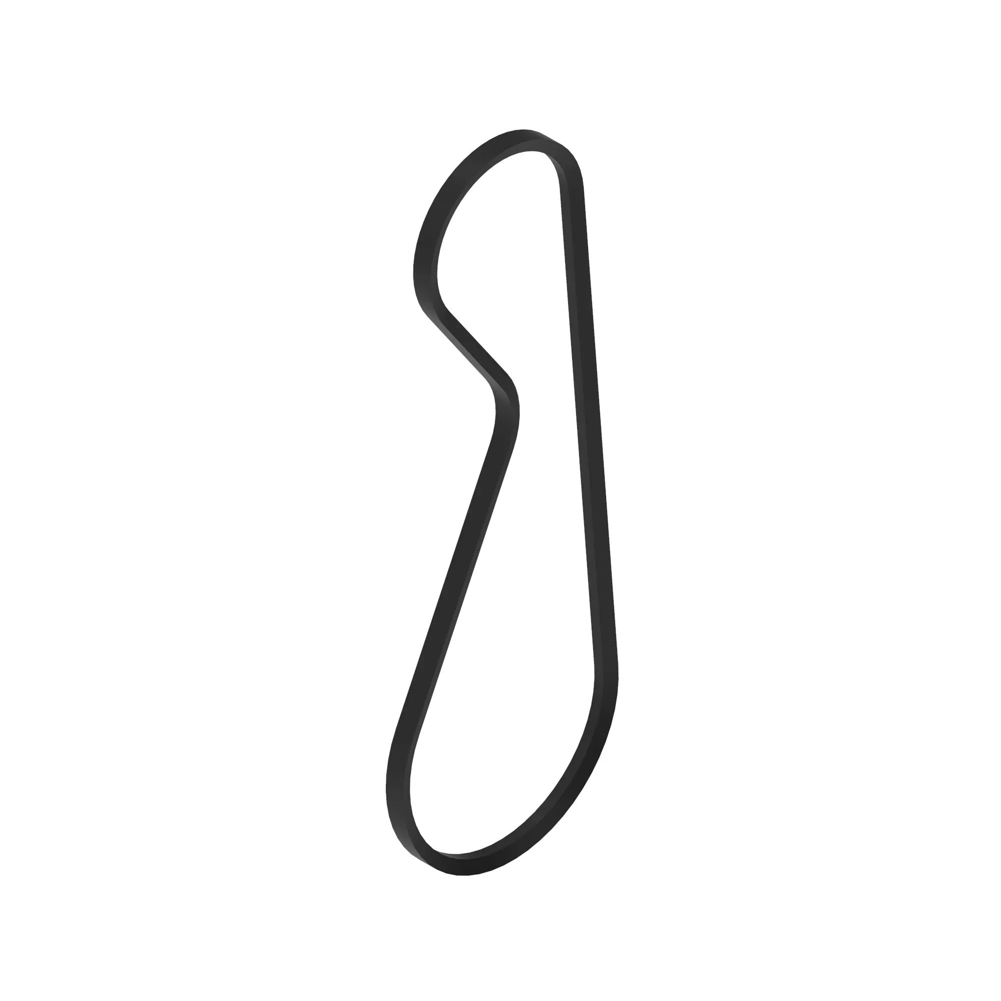 John Deere Front PTO V-Belt - AM142953