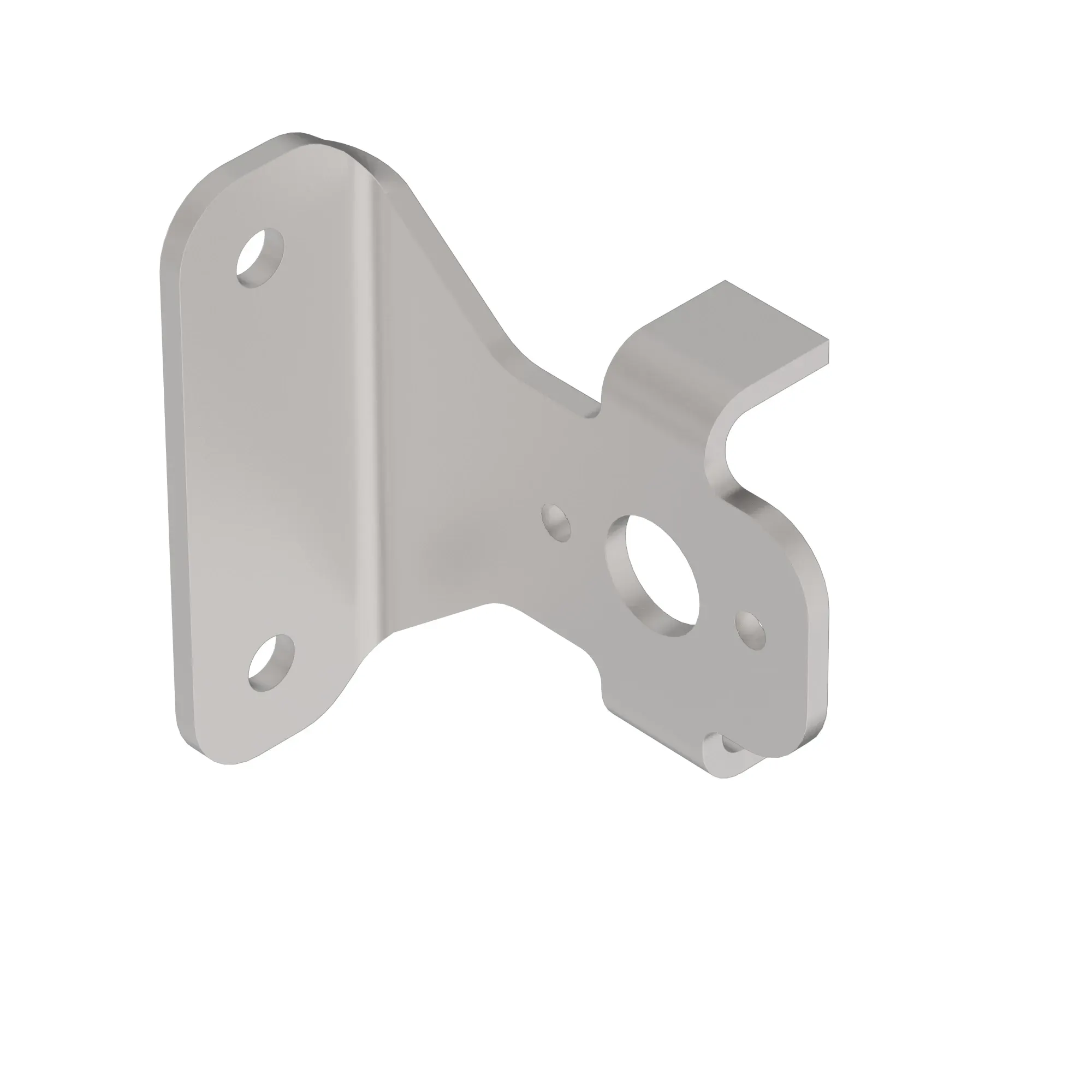 John Deere Potentiometer Assembly Bracket - HXE98952