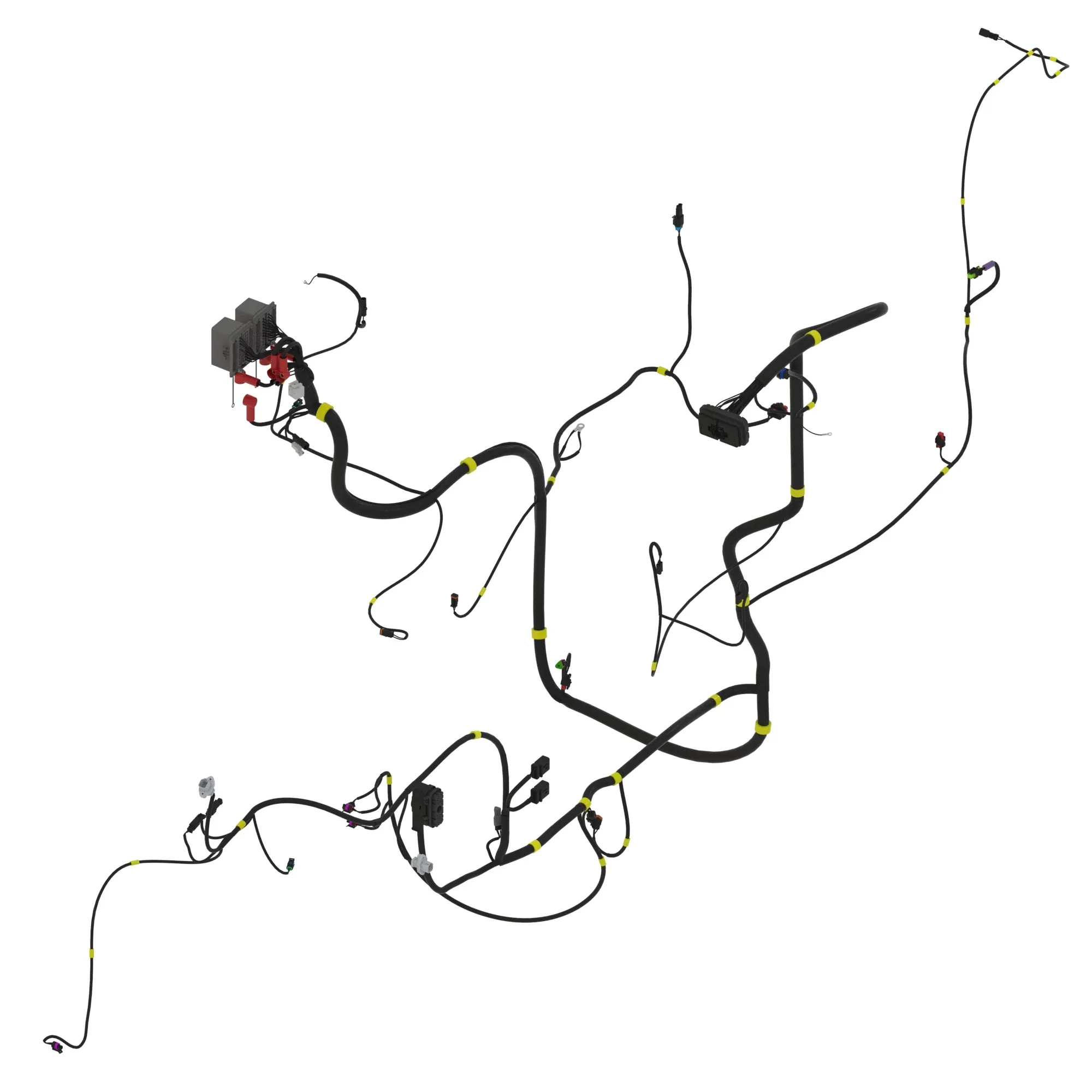 John Deere Vehicle Wiring Harness - AT436478