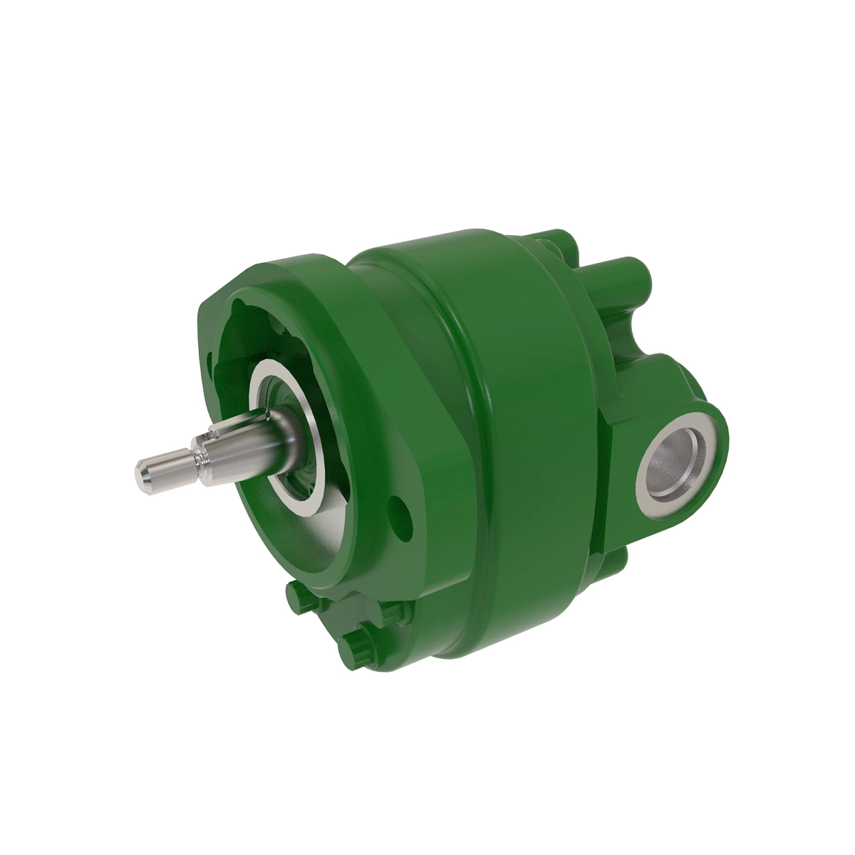 Hydraulic Pump, Gear Type