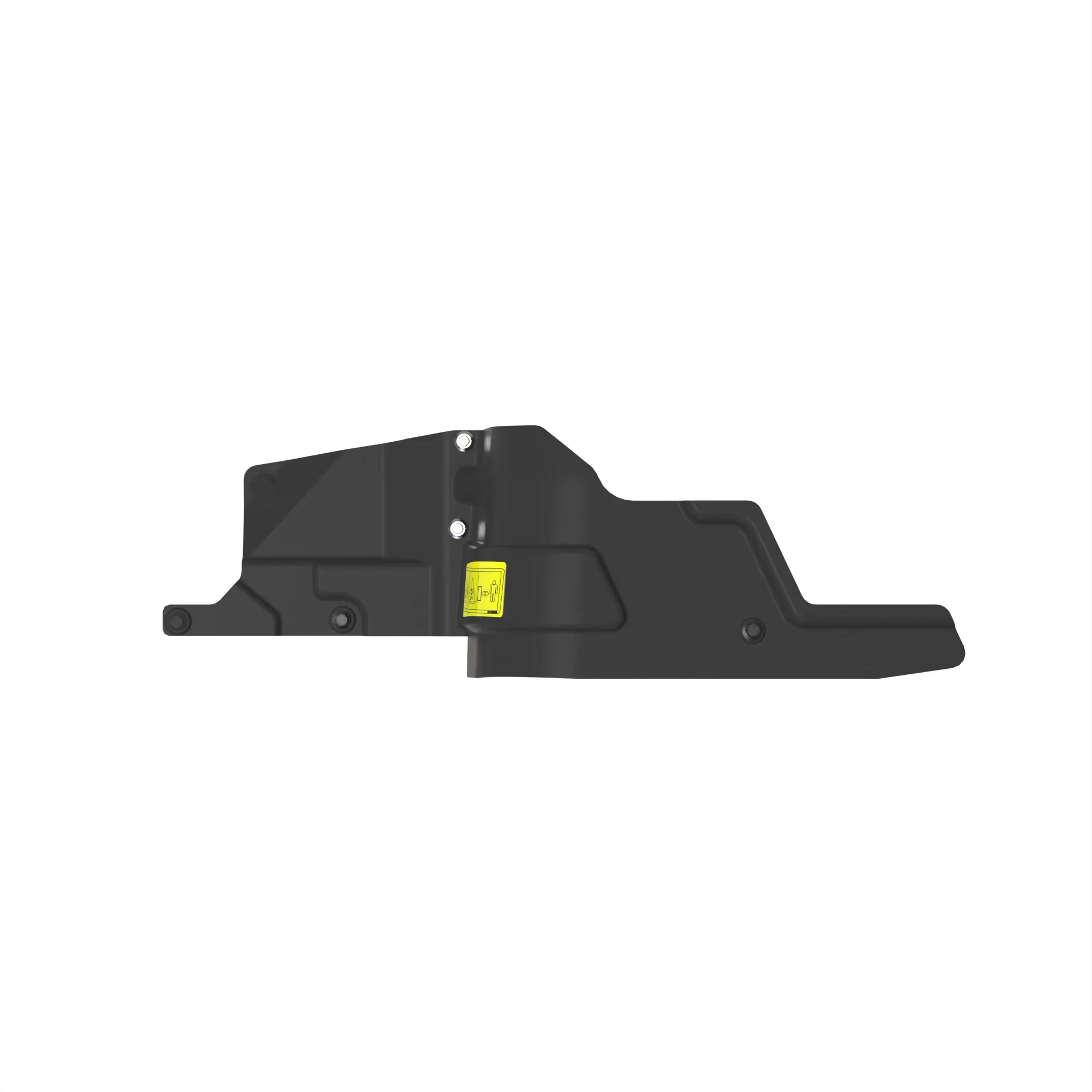 SHIELD KIT, ISO SHIELD FRONT RIGHT,