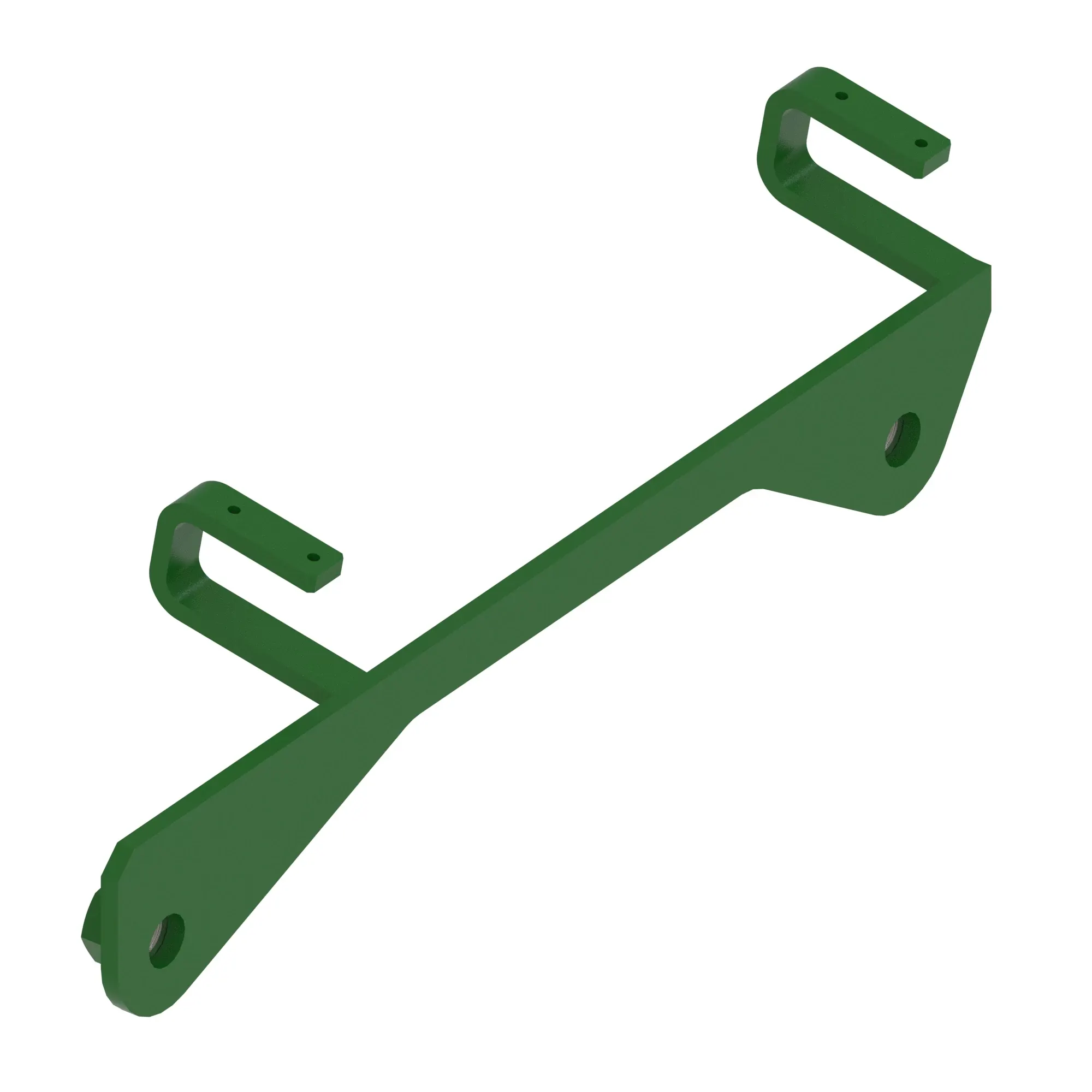 John Deere Oil Cooler Bracket - AL155923