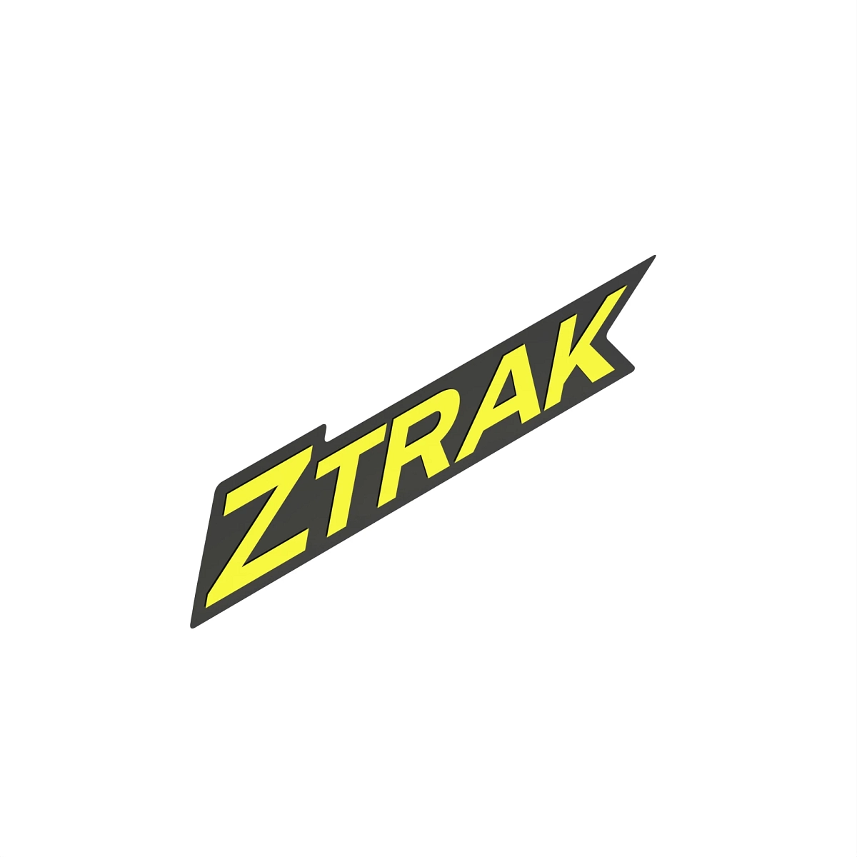 Label, Ztrak Logo