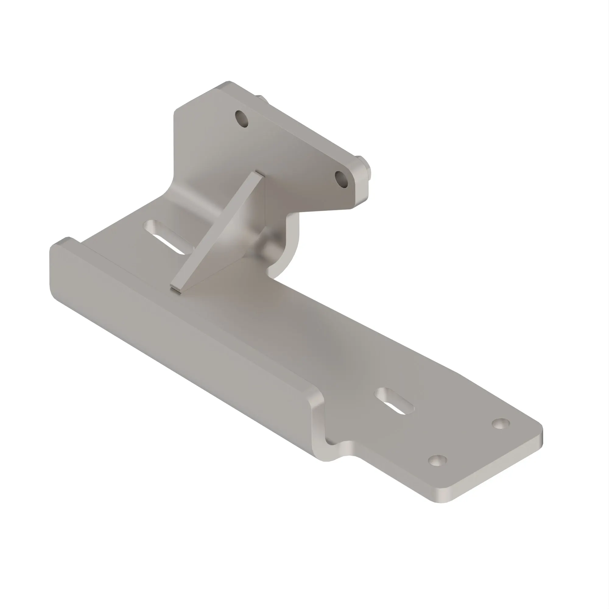 John Deere Engine Muffler Bracket - AT471986