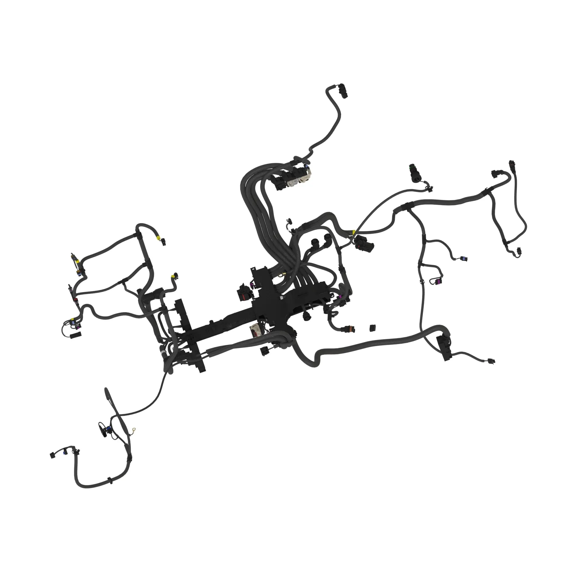 John Deere Wiring Harness - AL215305