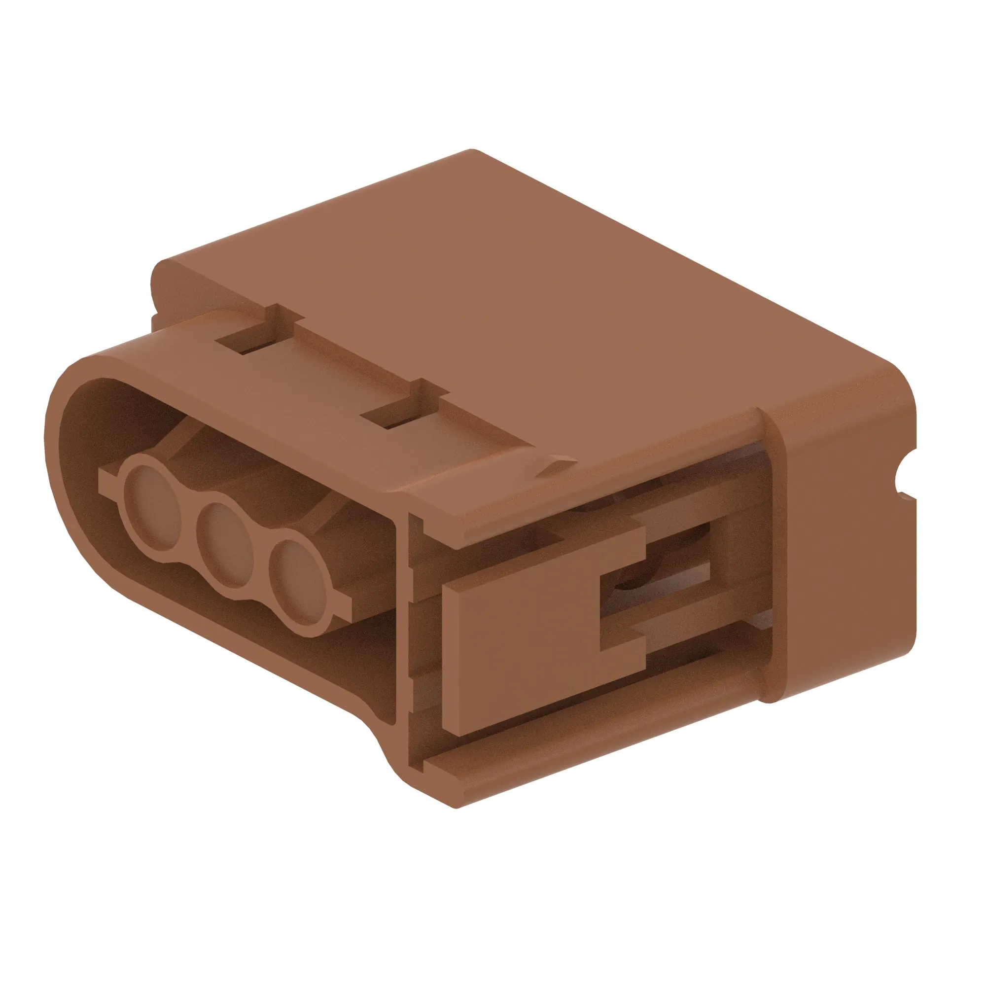 Elec. Connector Housing