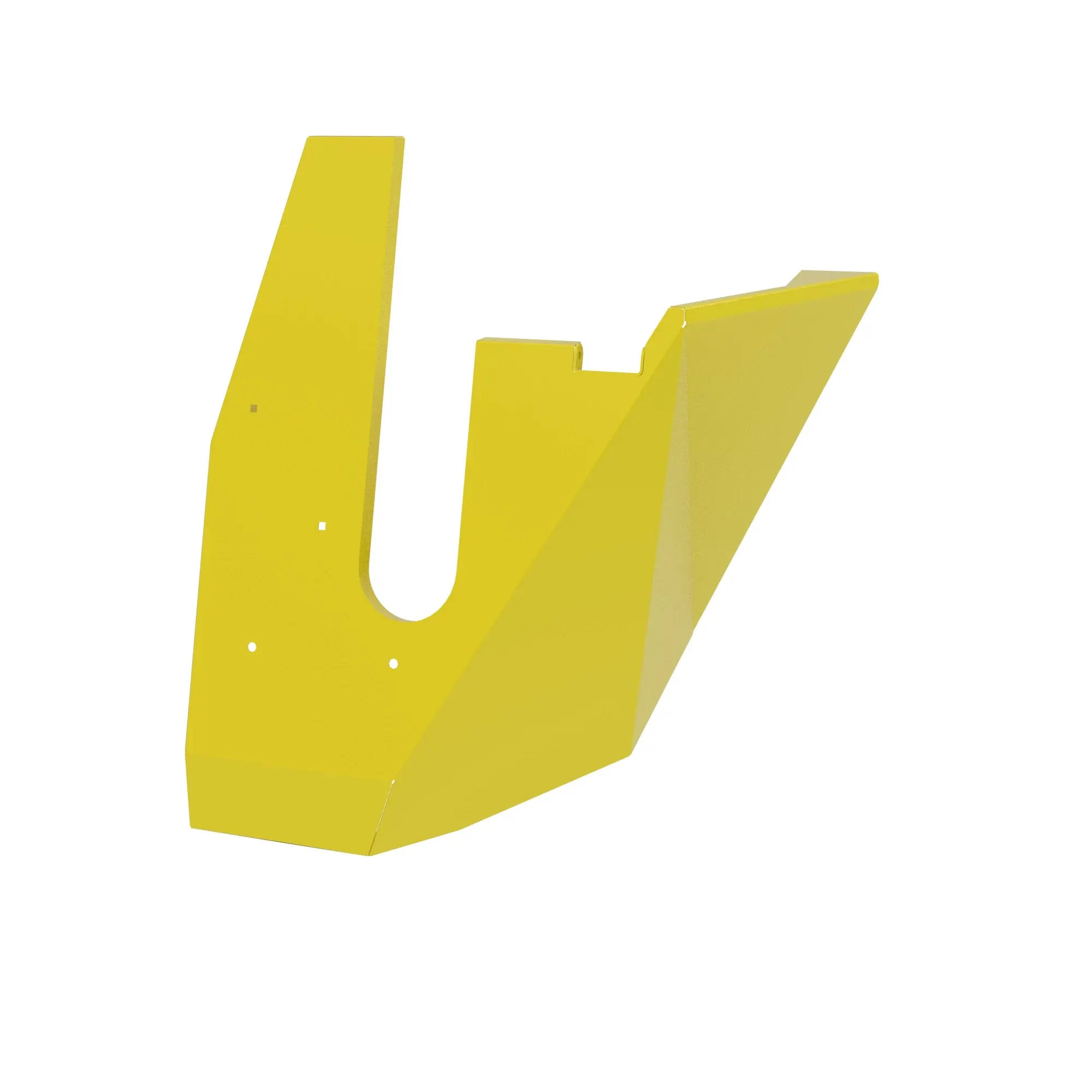 LCA128636: Guard Cover, Left Side